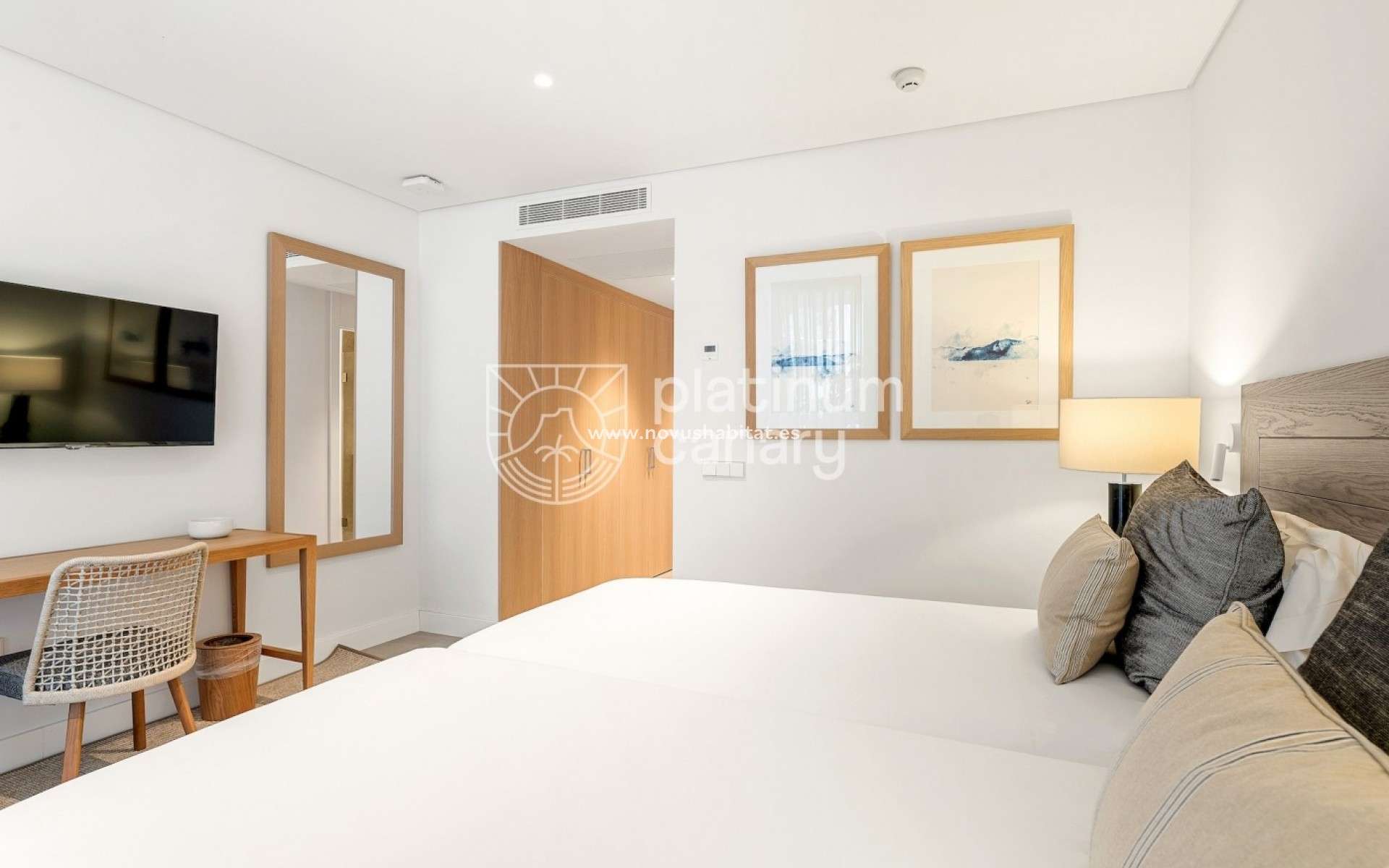 Herverkoop - Appartement - Adeje - Santa Cruz de Tenerife