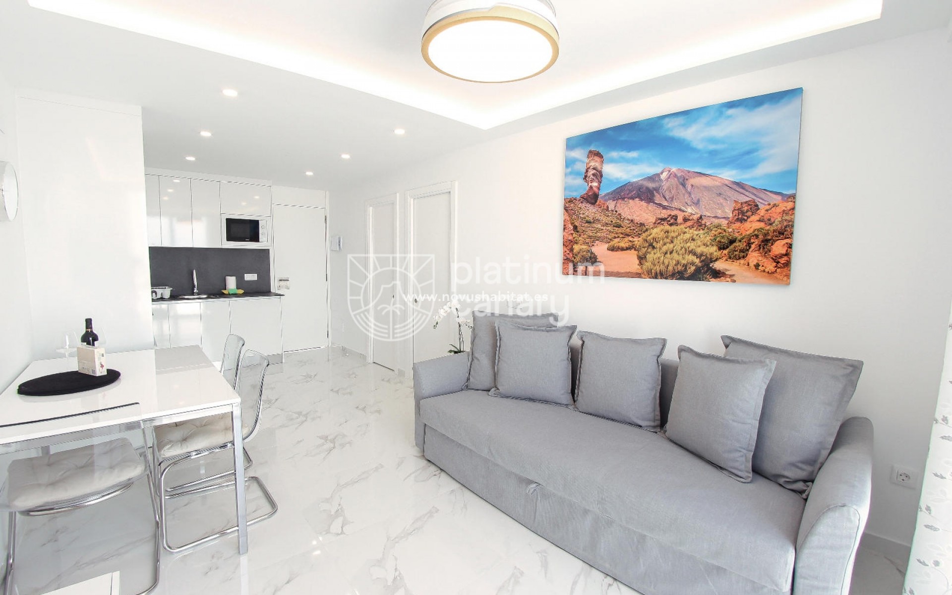 Herverkoop - Appartement - Adeje - Santa Cruz Tenerife