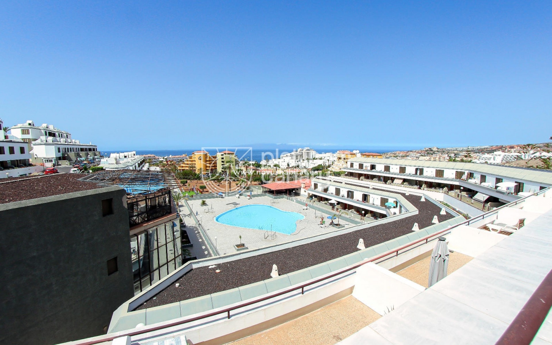 Herverkoop - Appartement - Adeje - Santa Cruz Tenerife