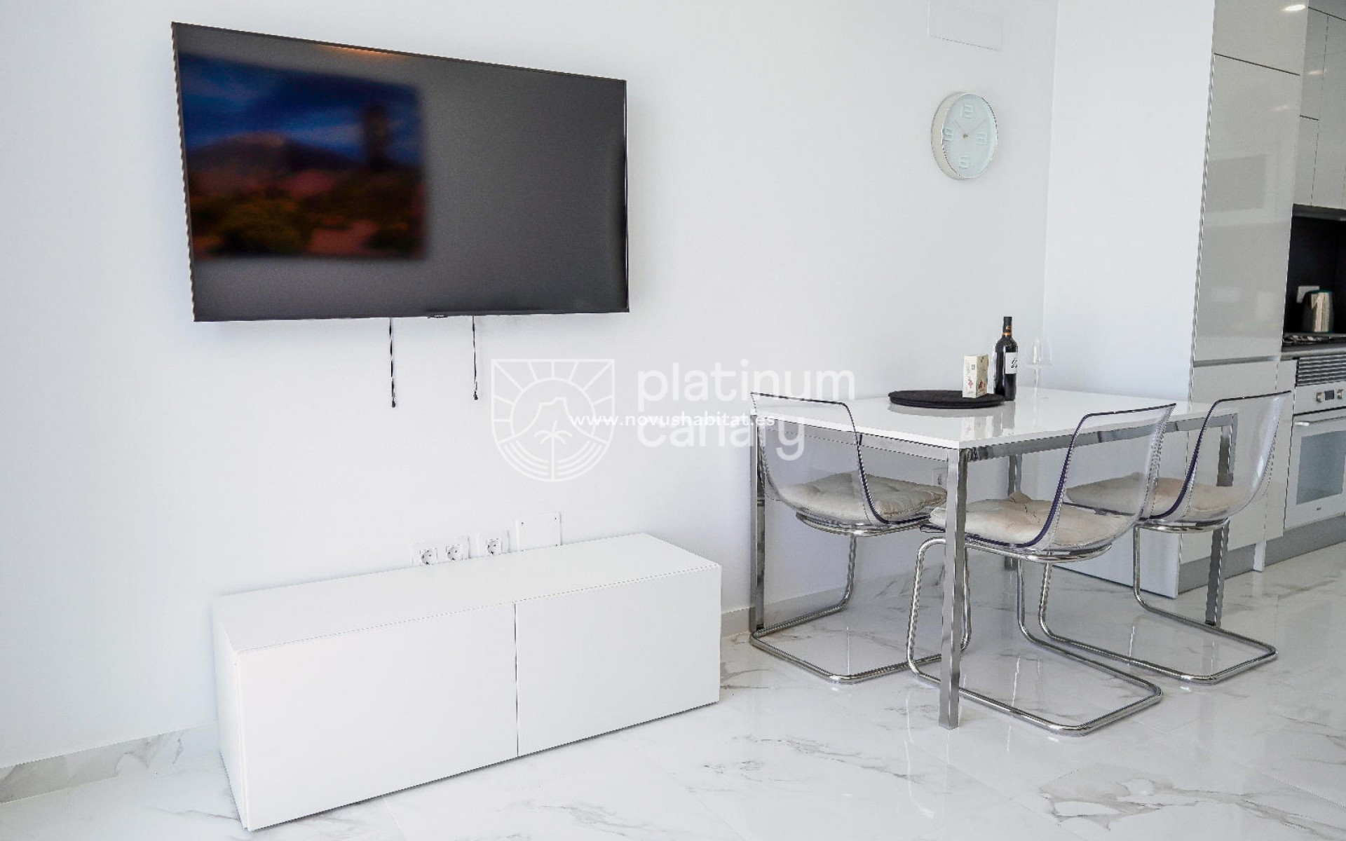 Herverkoop - Appartement - Adeje - Santa Cruz Tenerife