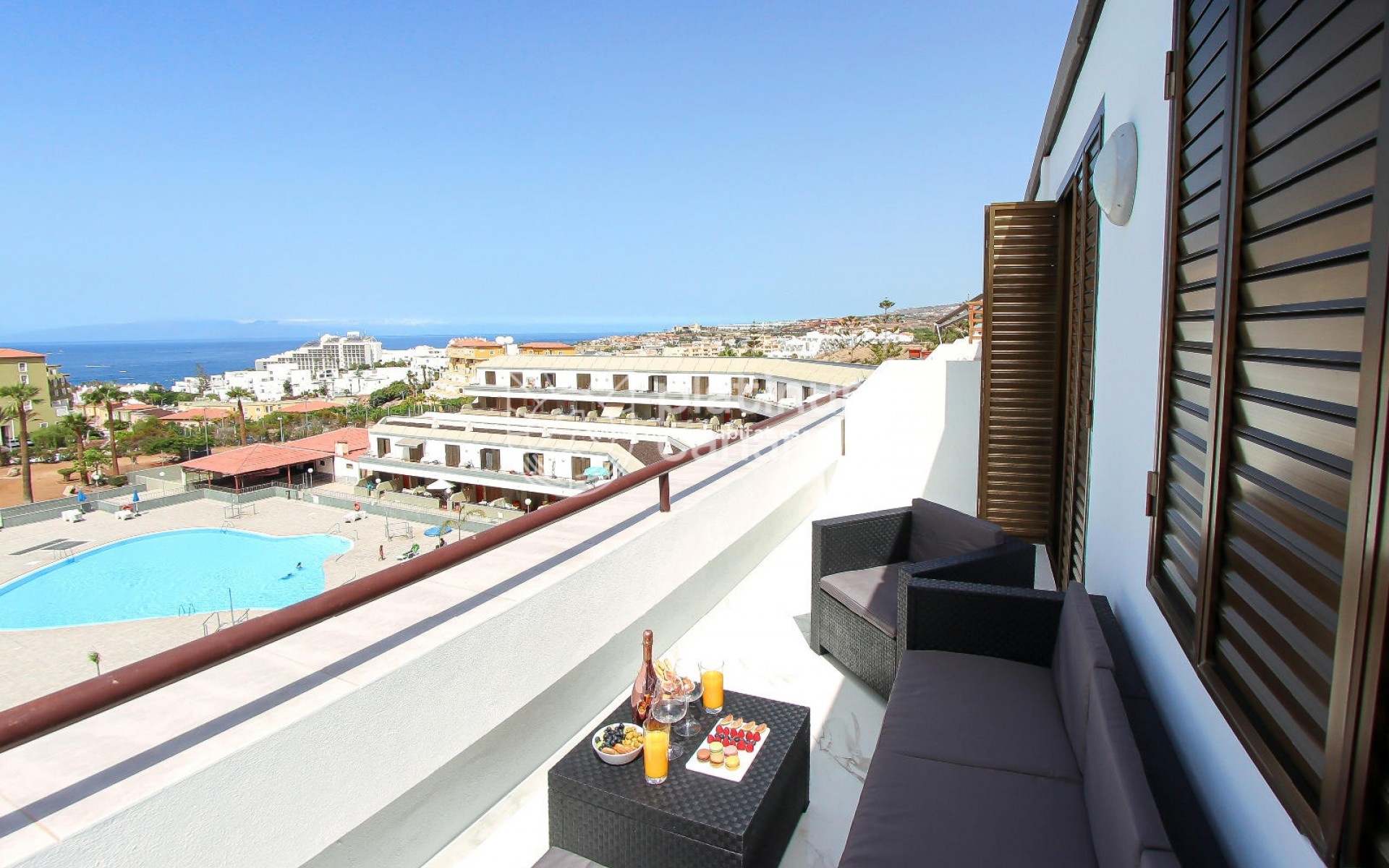 Herverkoop - Appartement - Adeje - Santa Cruz Tenerife