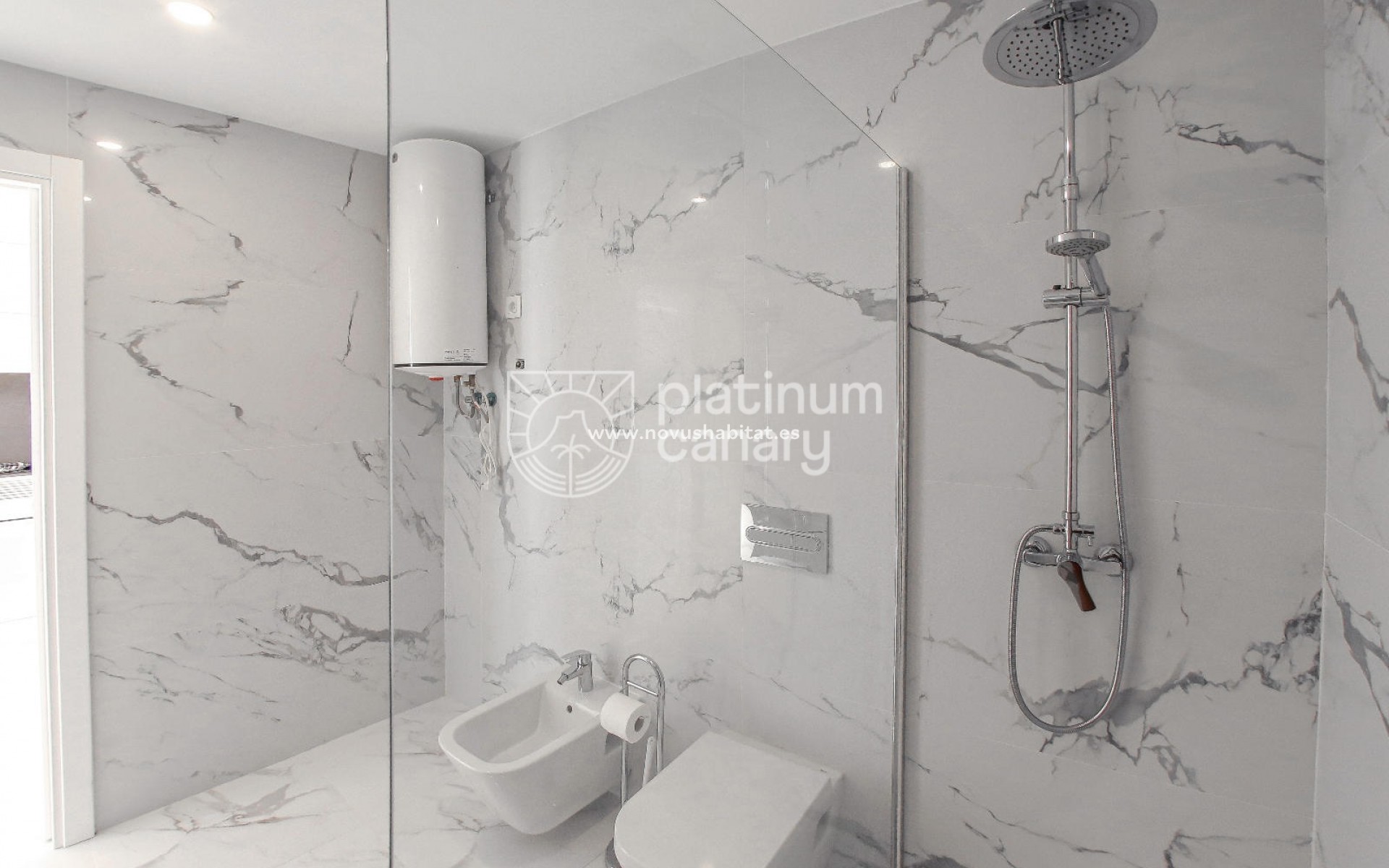 Herverkoop - Appartement - Adeje - Santa Cruz Tenerife