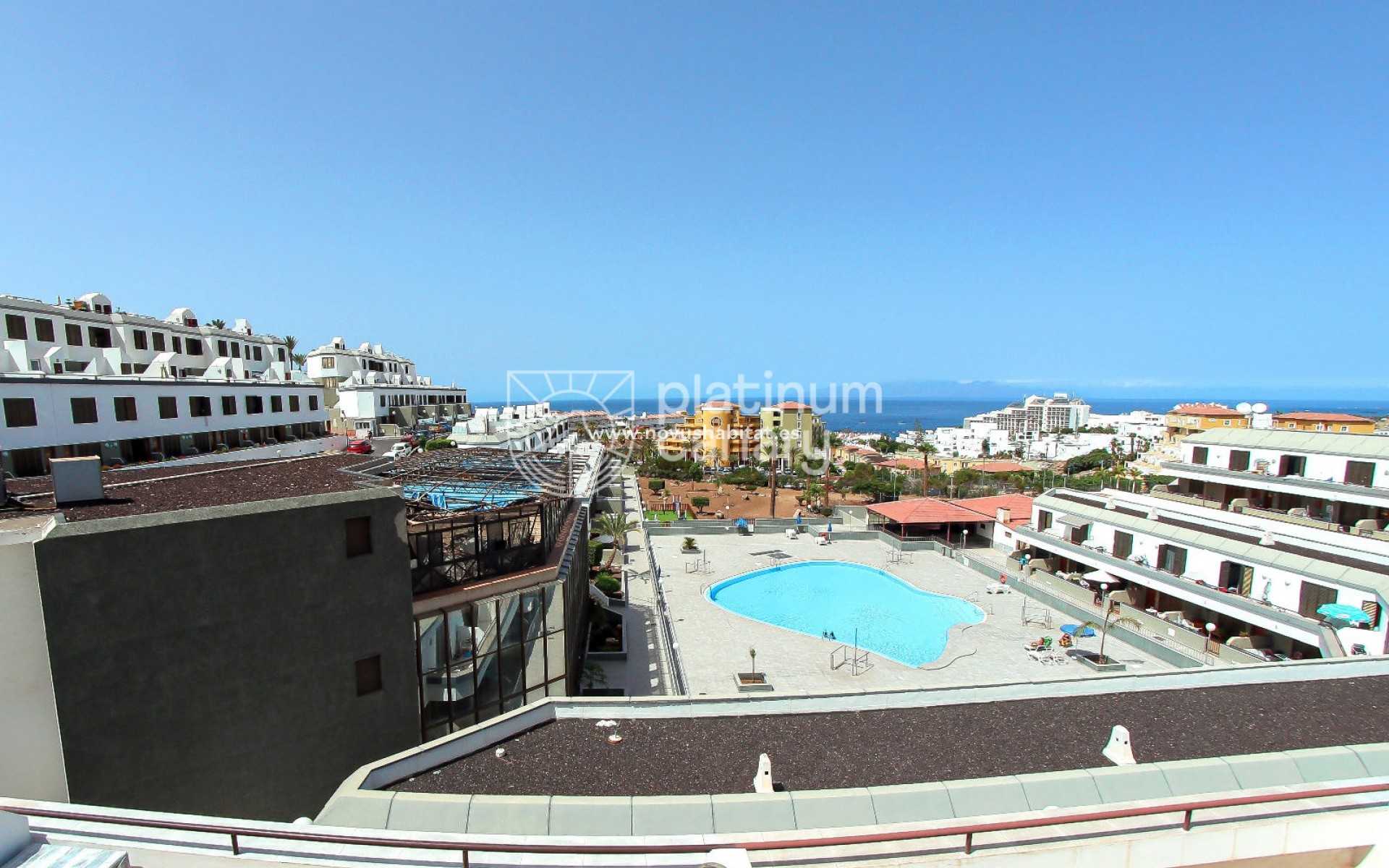 Herverkoop - Appartement - Adeje - Santa Cruz Tenerife