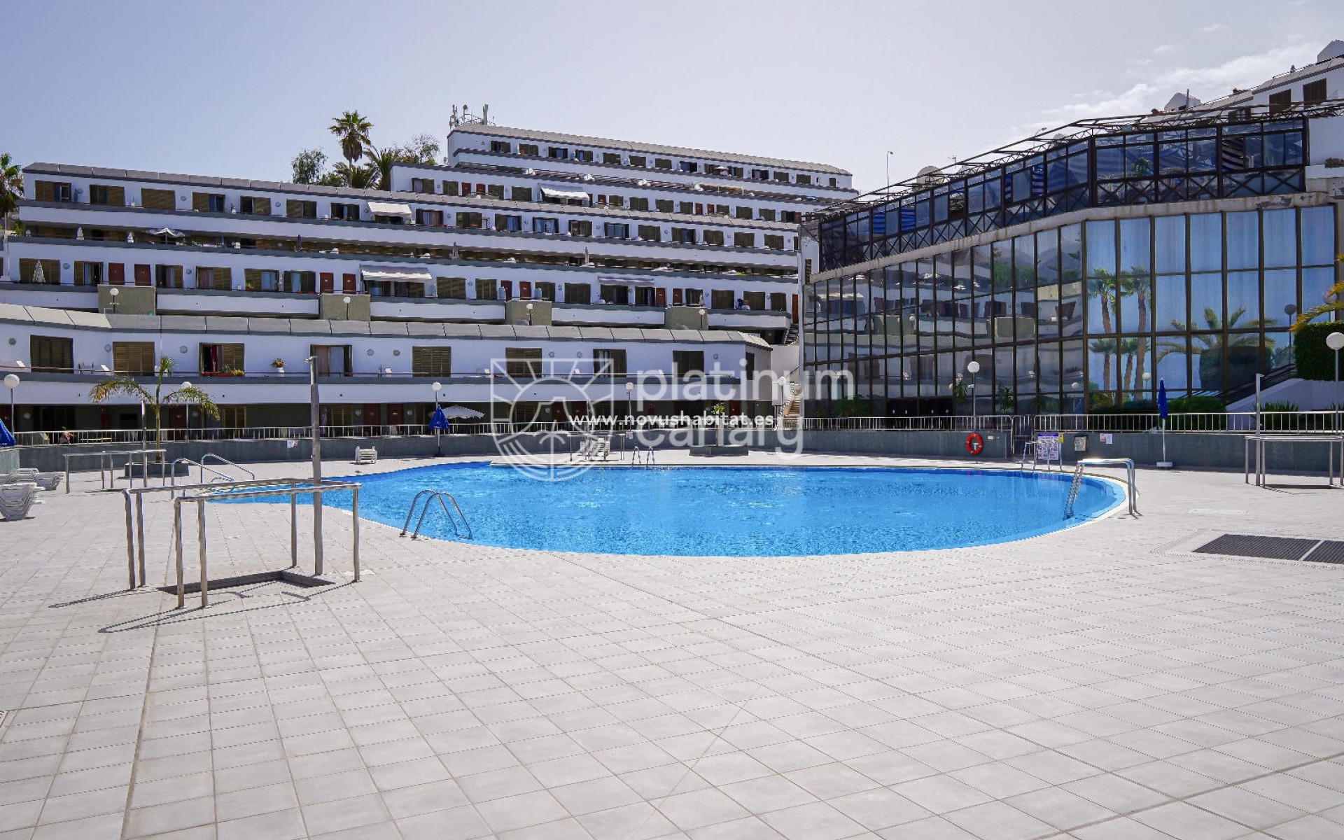 Herverkoop - Appartement - Adeje - Santa Cruz Tenerife