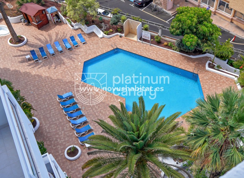 Herverkoop - Appartement - Adeje - Santa Cruz Tenerife