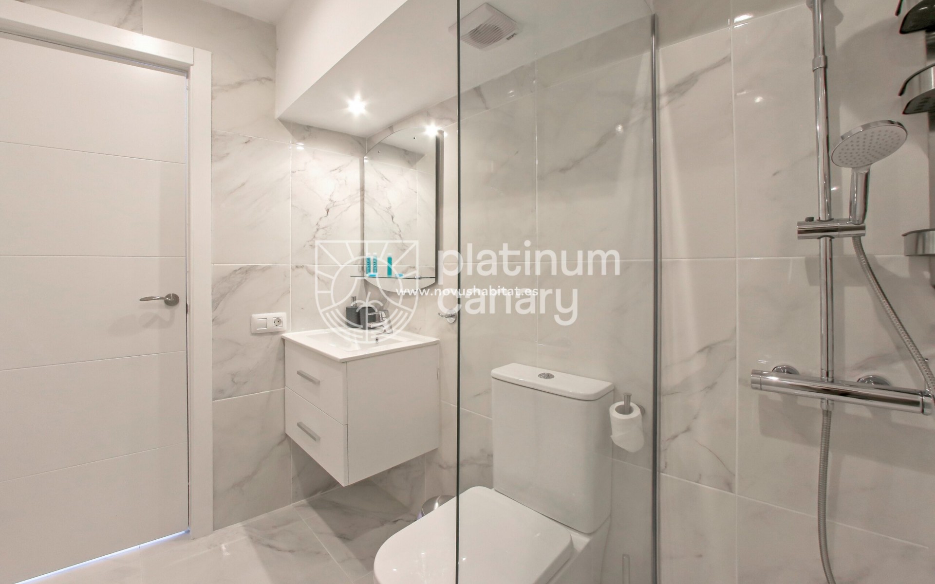 Herverkoop - Appartement - Adeje - Santa Cruz Tenerife