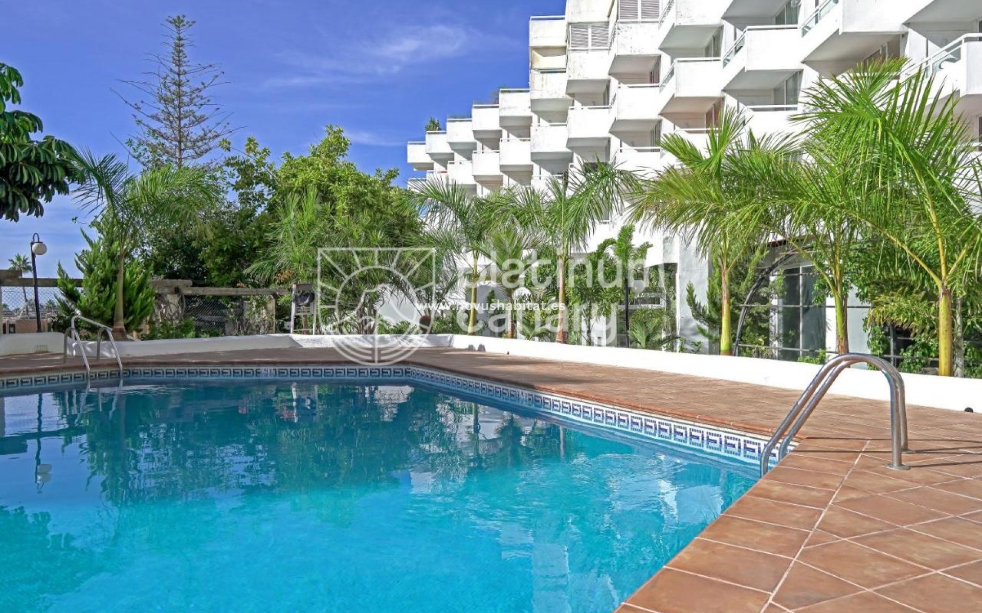 Herverkoop - Appartement - Adeje - Santa Cruz Tenerife