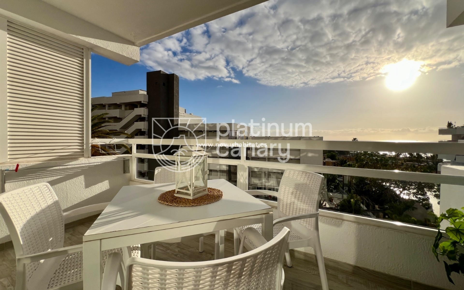 Herverkoop - Appartement - Adeje - Santa Cruz Tenerife