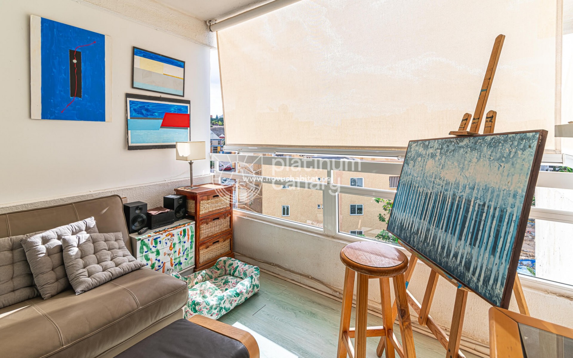 Herverkoop - Appartement - Adeje - Santa Cruz Tenerife