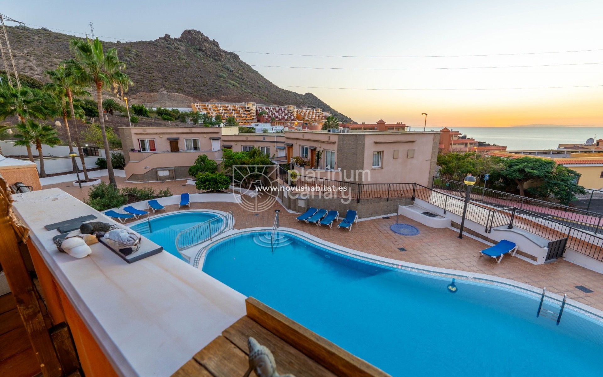 Herverkoop - Appartement - Adeje - Santa Cruz Tenerife