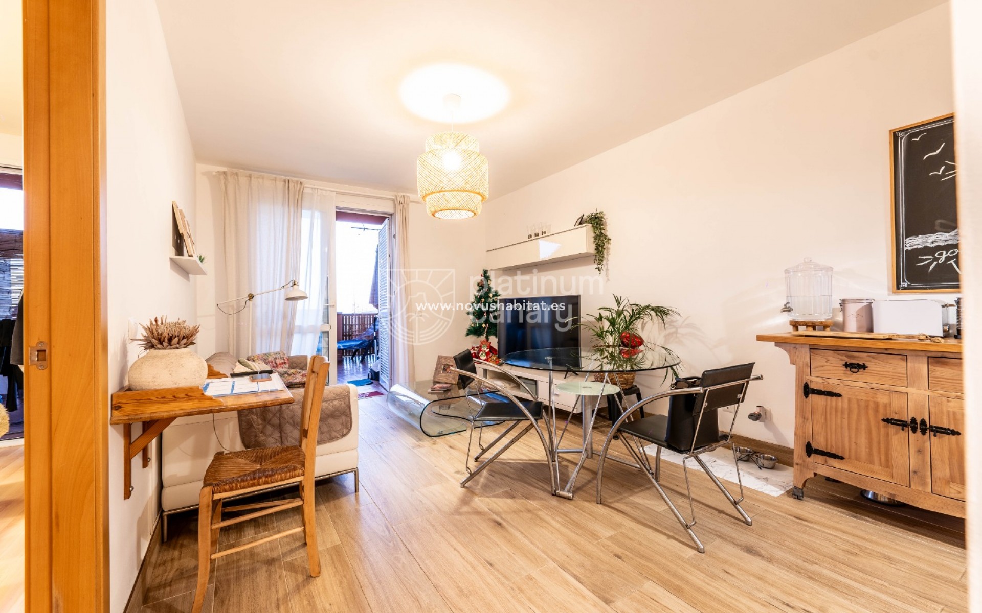 Herverkoop - Appartement - Adeje - Santa Cruz Tenerife