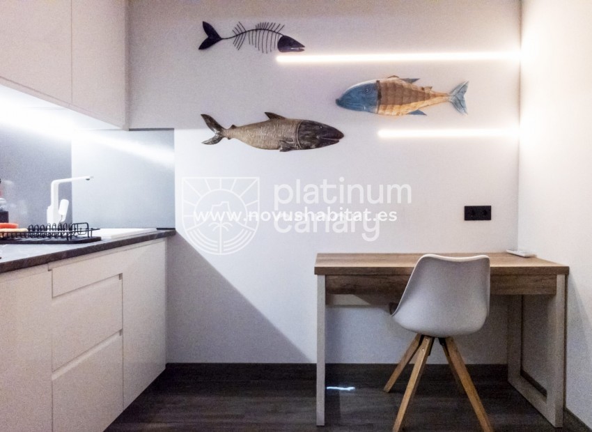 Herverkoop - Appartement - Adeje - Santa Cruz Tenerife