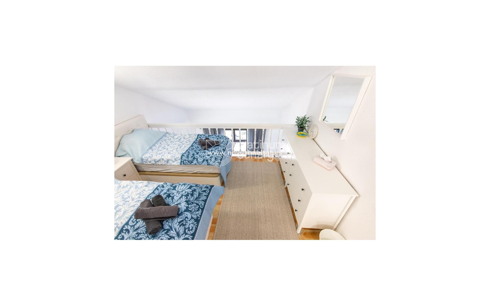 Herverkoop - Appartement - Adeje - Santa Cruz Tenerife