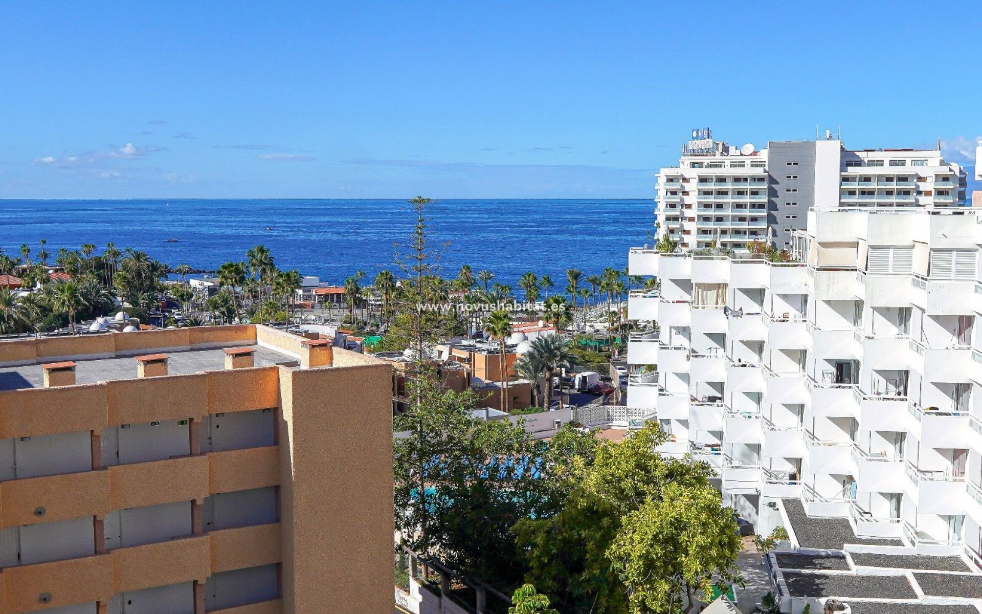 Herverkoop - Appartement - Adeje - Santa Cruz Tenerife