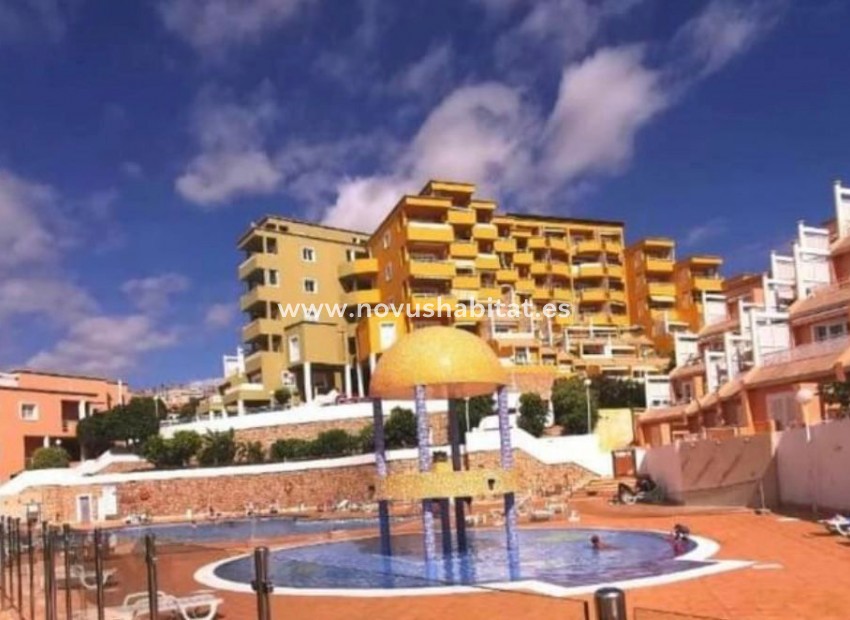 Herverkoop - Appartement - Adeje - Santa Cruz Tenerife