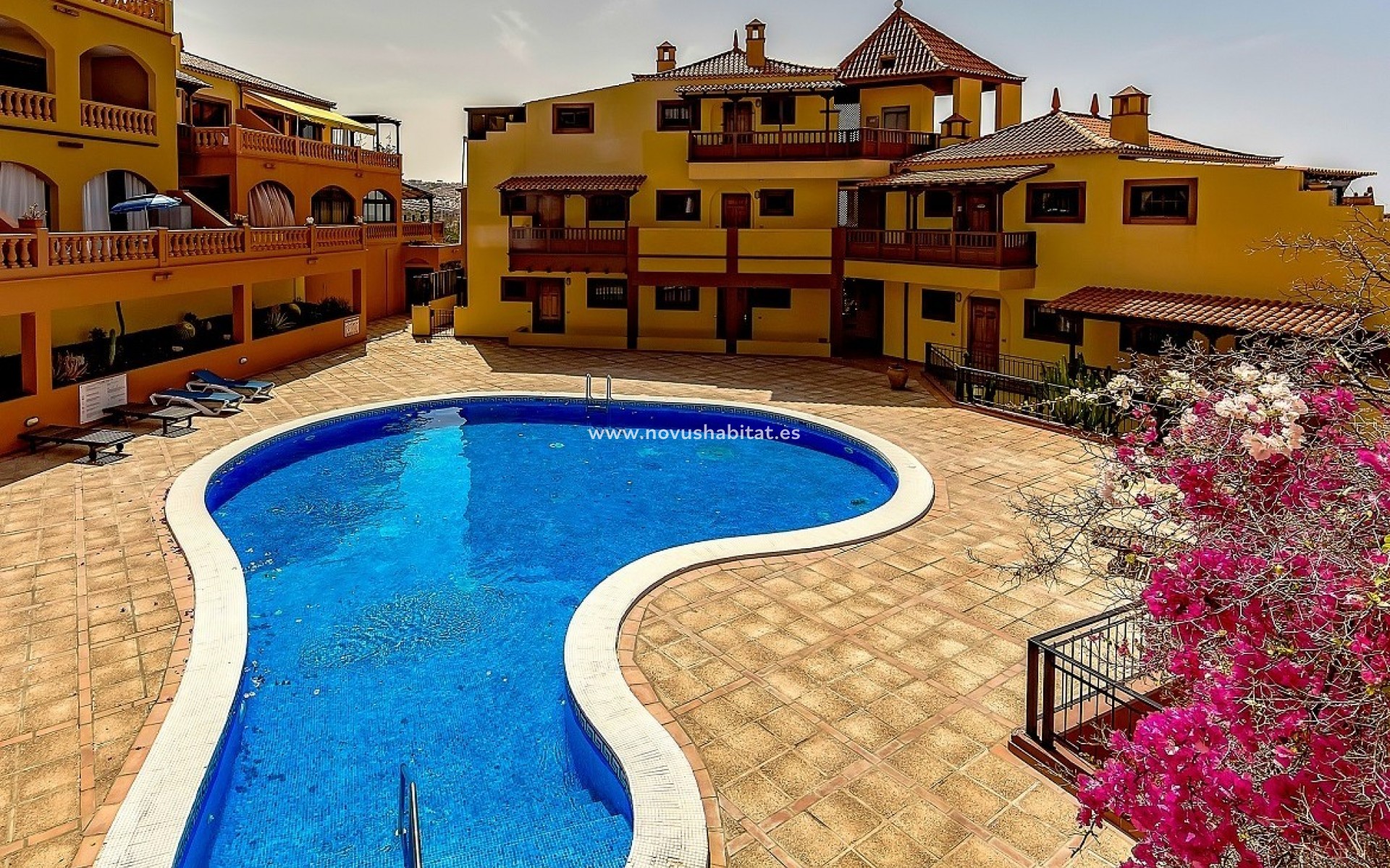 Herverkoop - Appartement - Adeje - Tenerife