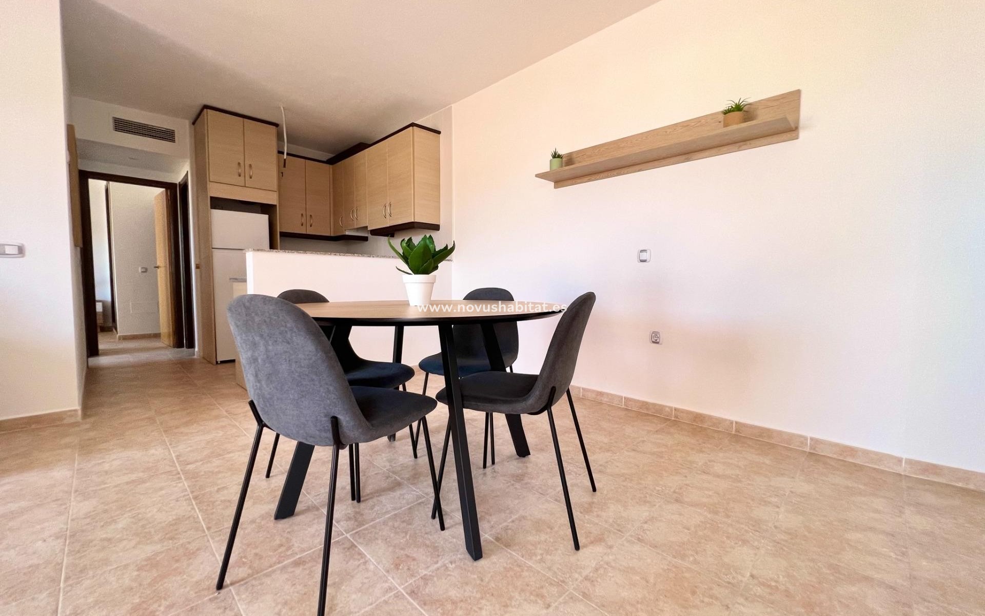 Herverkoop - Appartement - Águilas - Collado Bajo