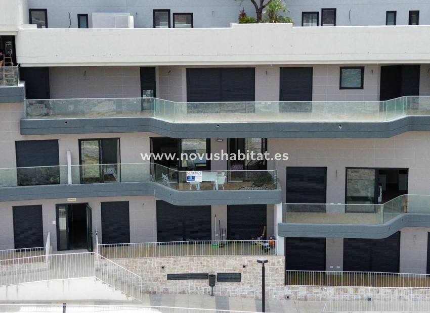 Herverkoop - Appartement - Aguilas