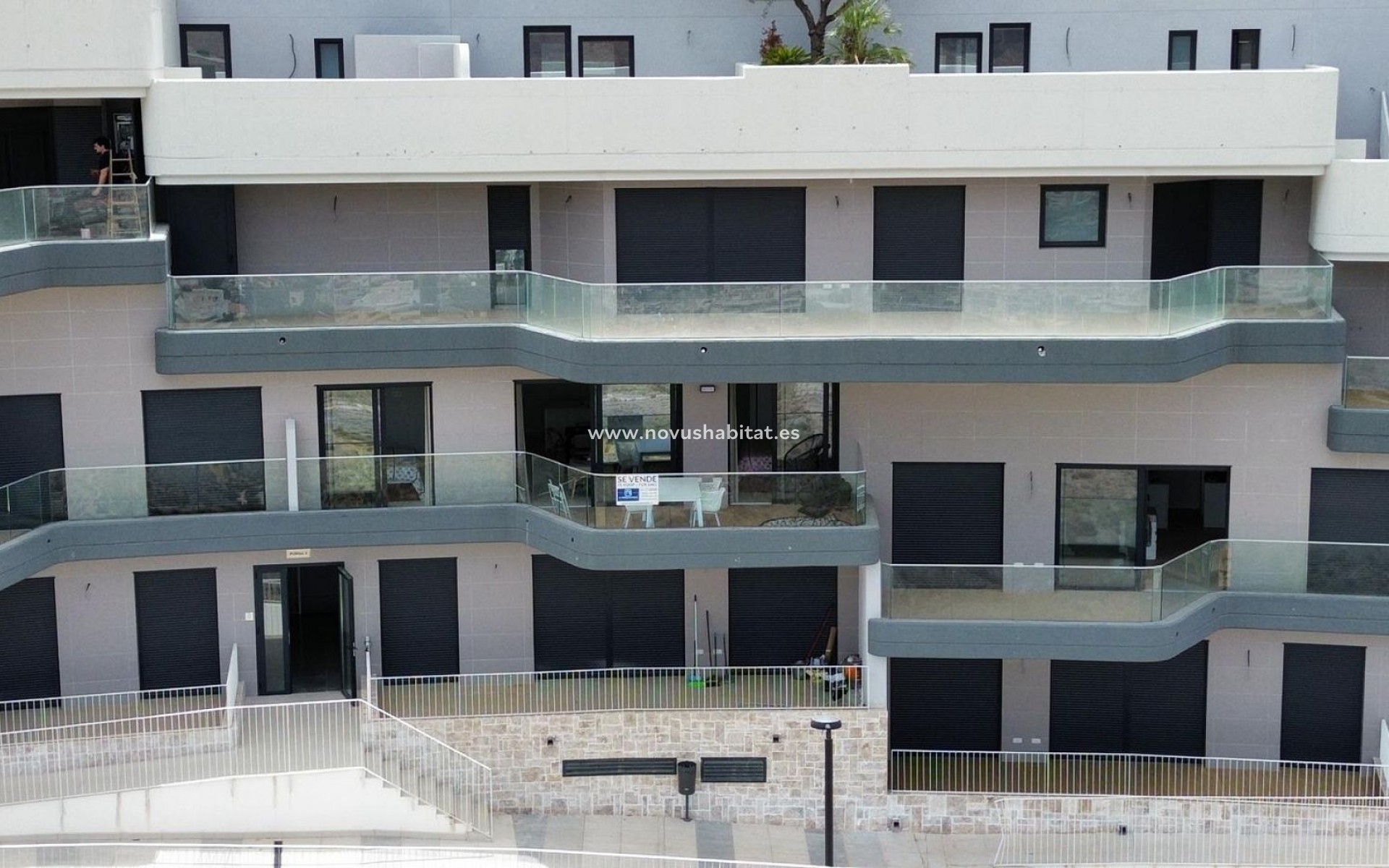 Herverkoop - Appartement - Aguilas