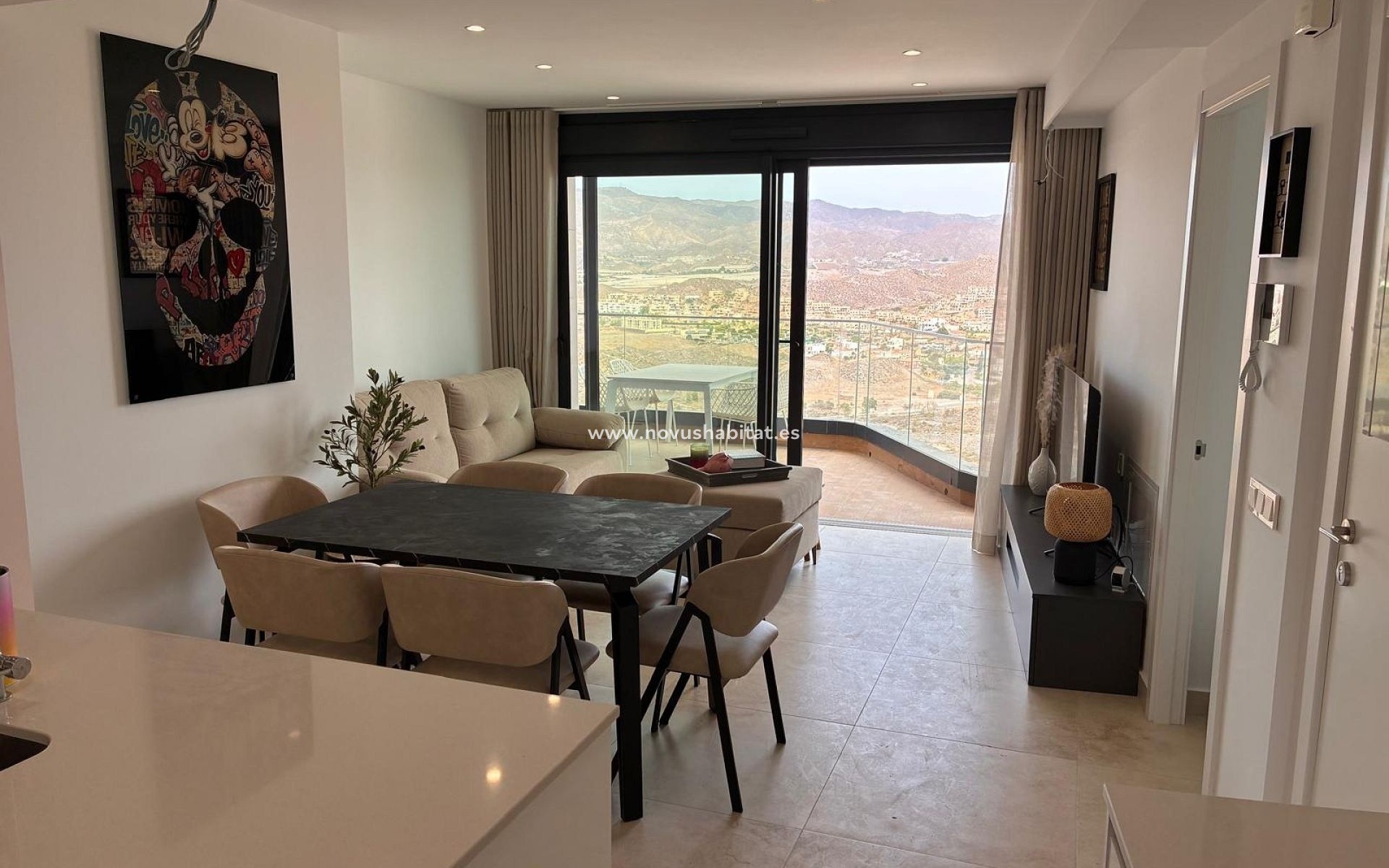 Herverkoop - Appartement - Aguilas