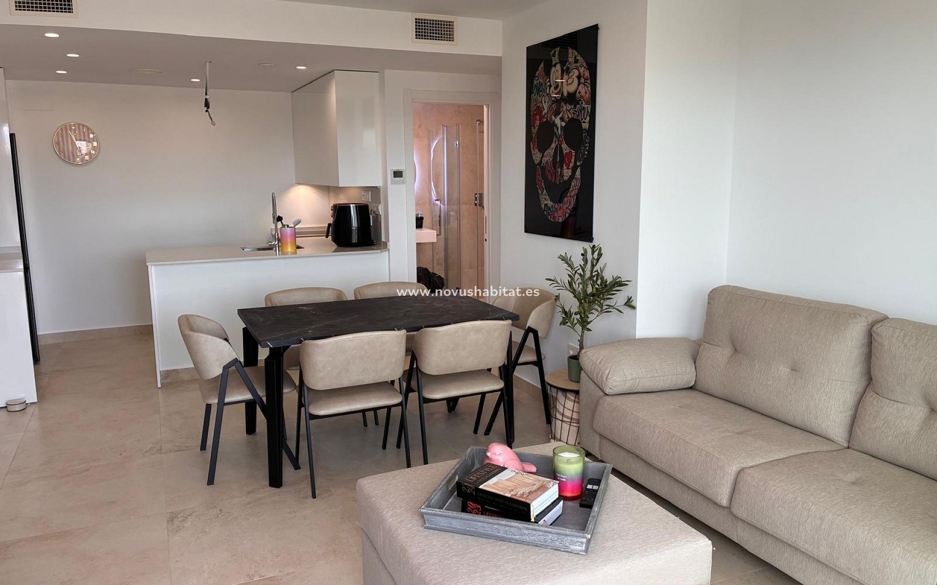 Herverkoop - Appartement - Aguilas