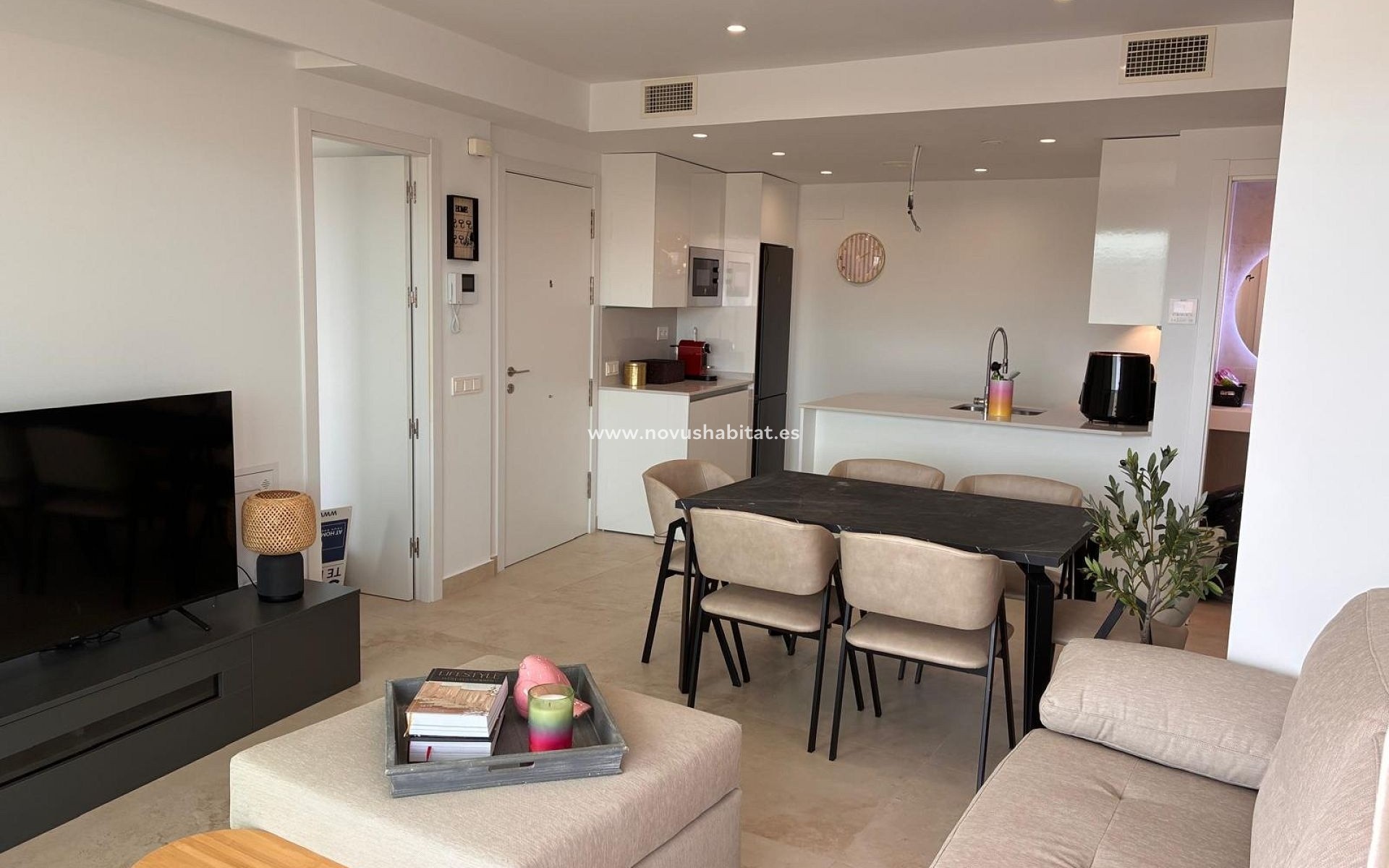 Herverkoop - Appartement - Aguilas