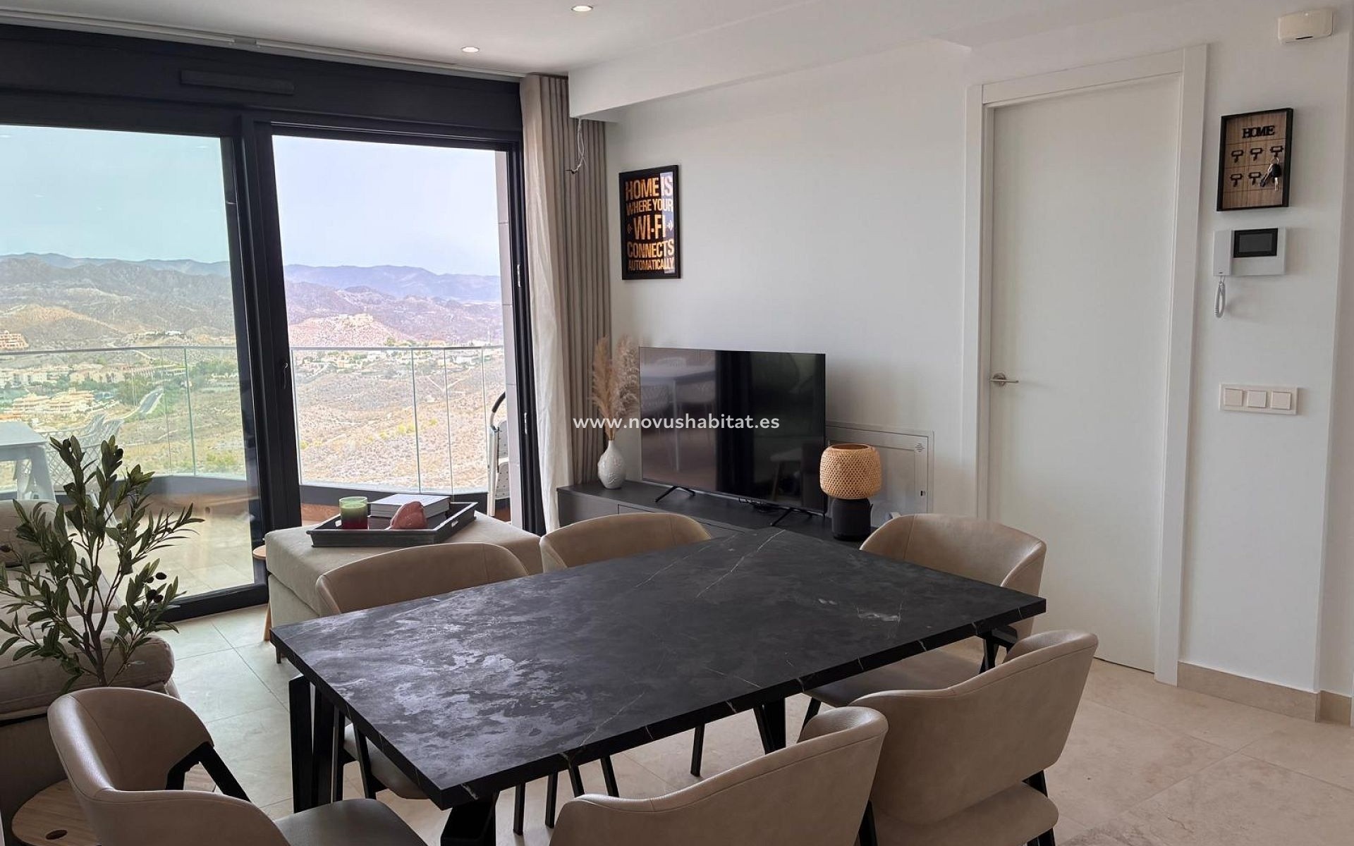 Herverkoop - Appartement - Aguilas