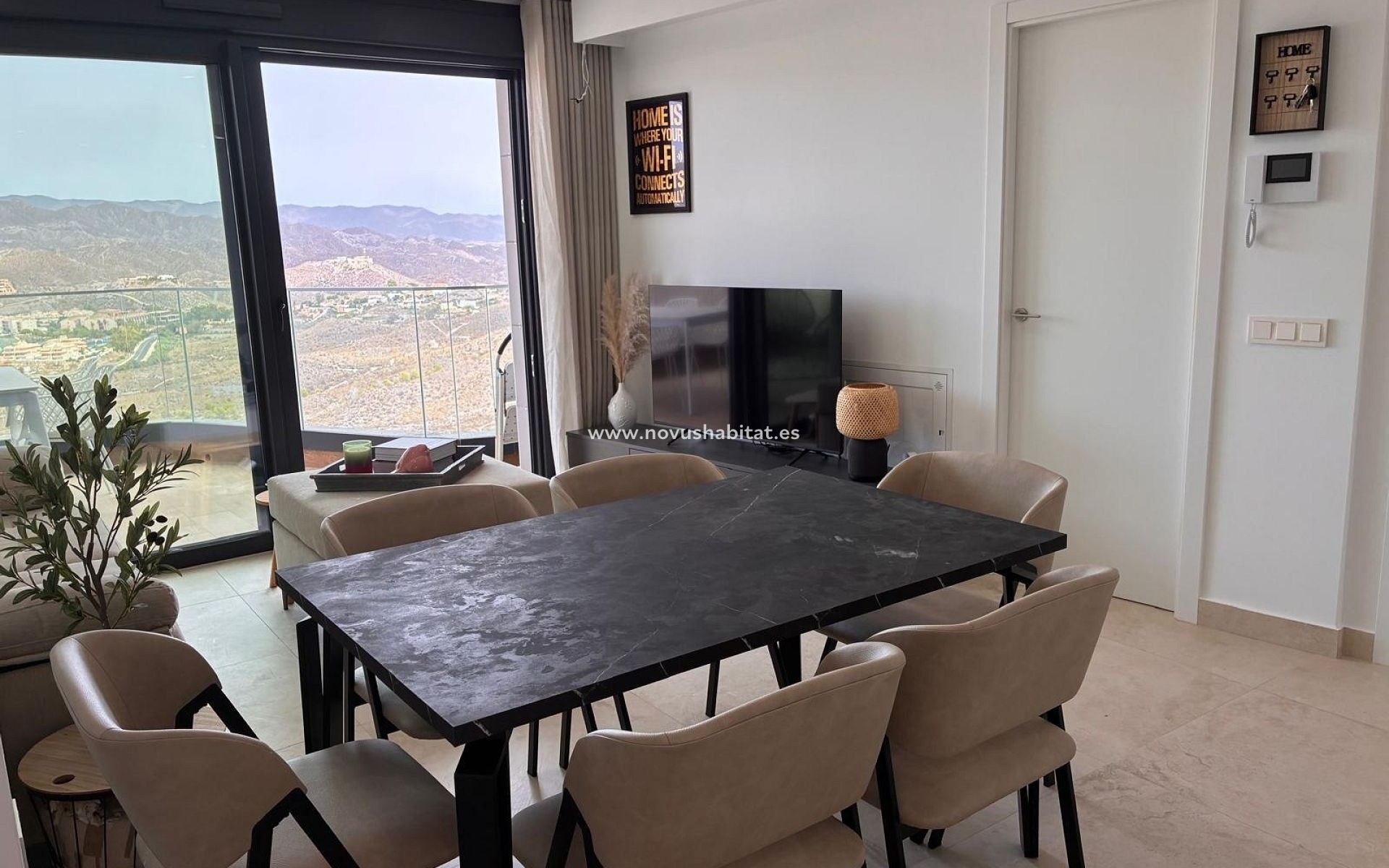Herverkoop - Appartement - Aguilas