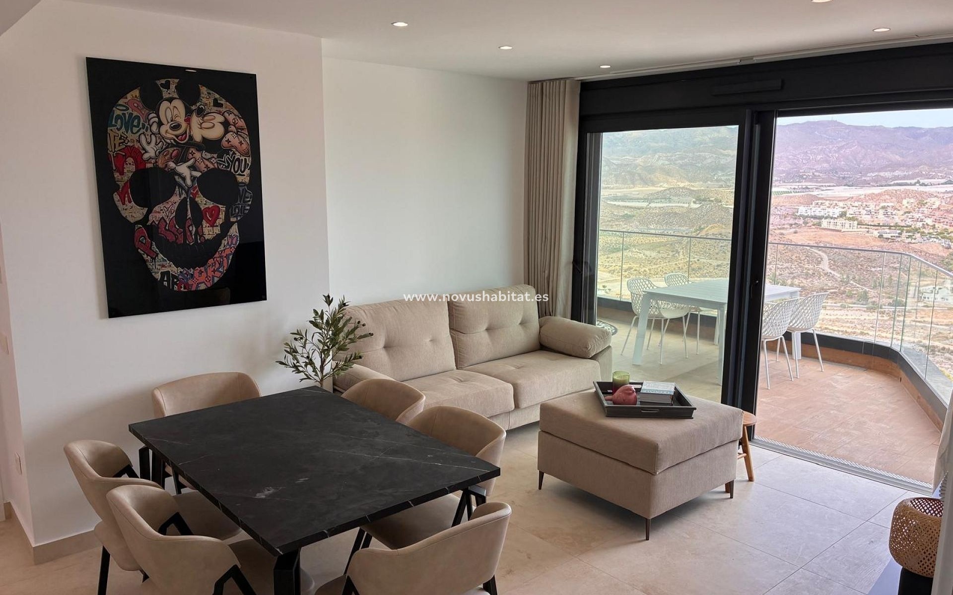 Herverkoop - Appartement - Aguilas