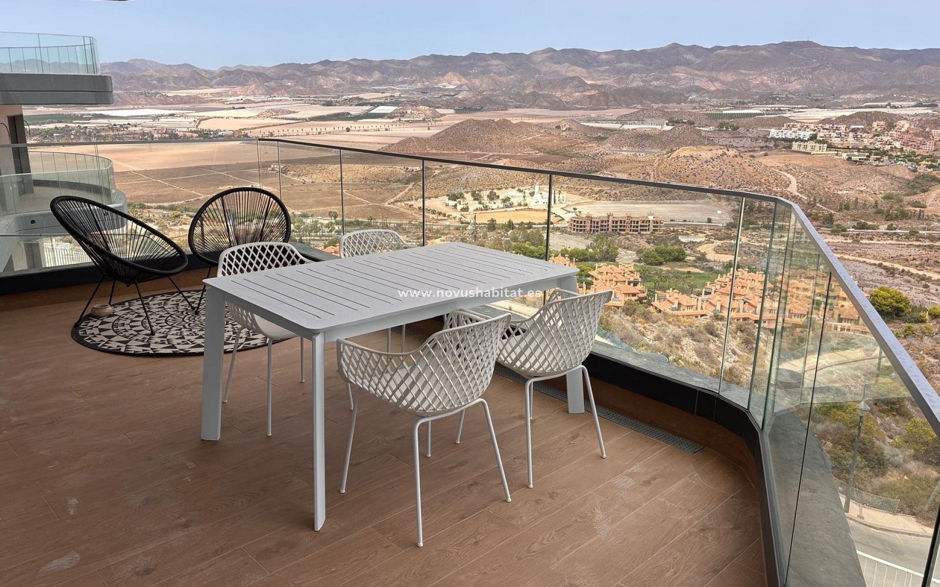 Herverkoop - Appartement - Aguilas