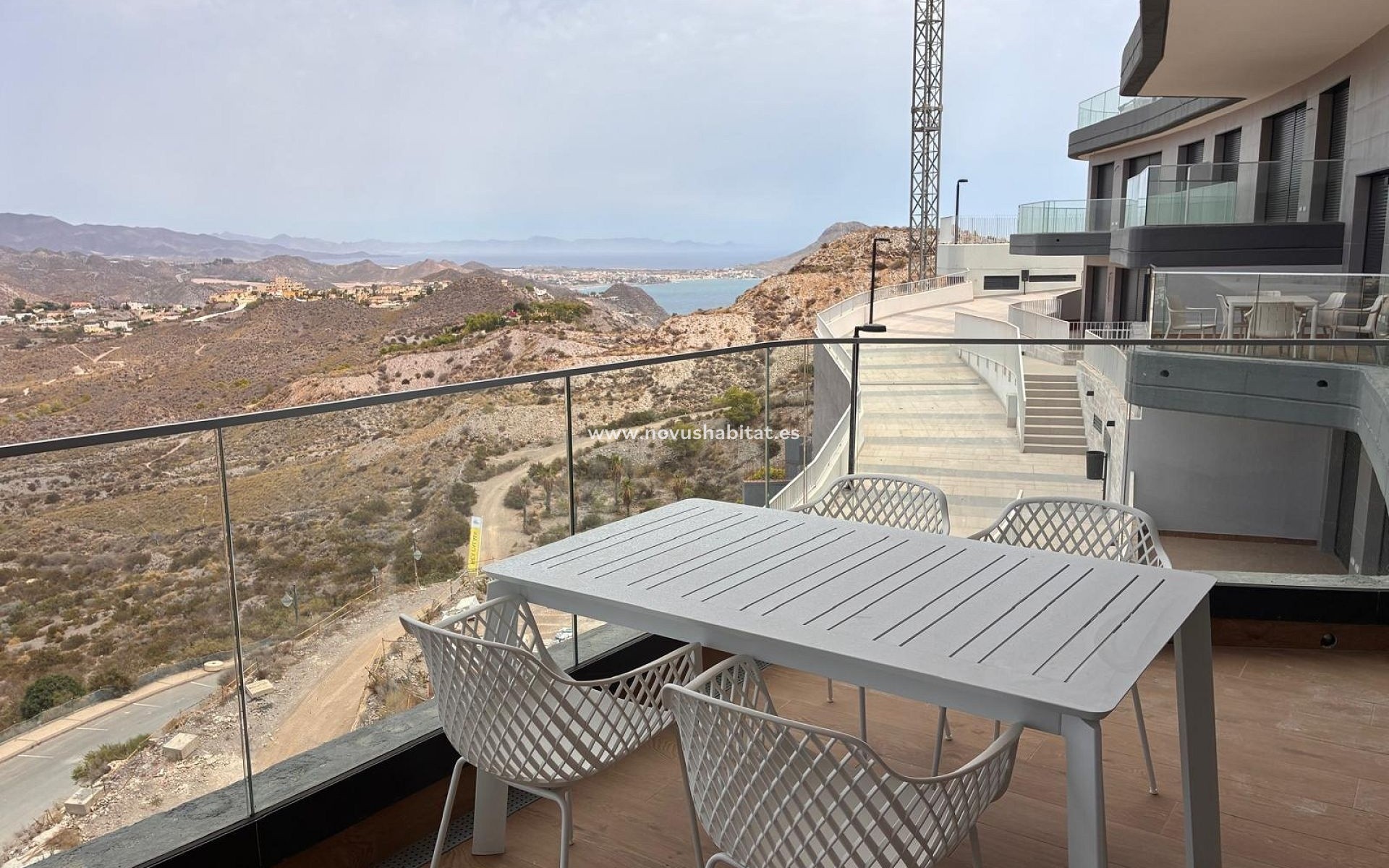 Herverkoop - Appartement - Aguilas