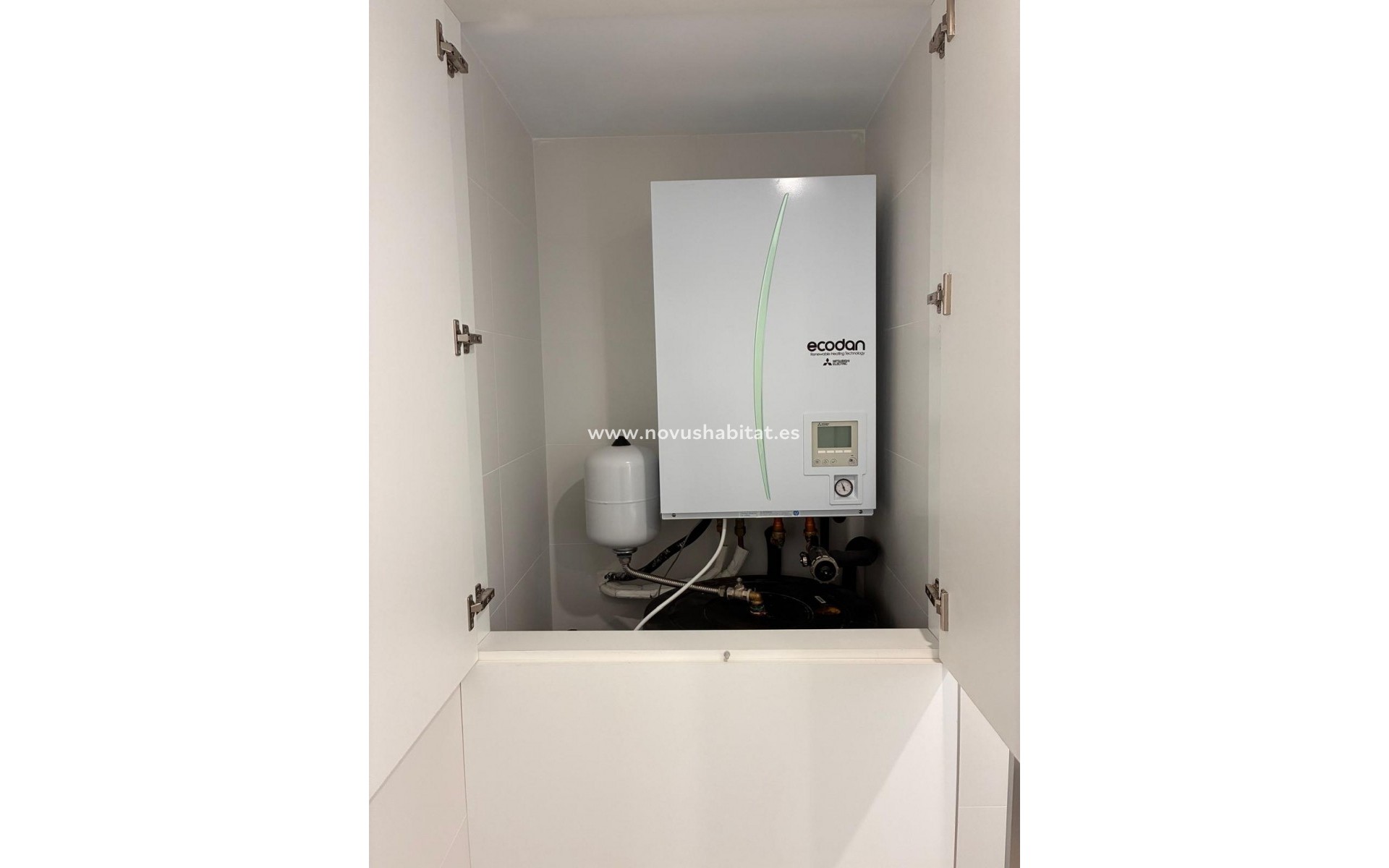 Herverkoop - Appartement - Aguilas