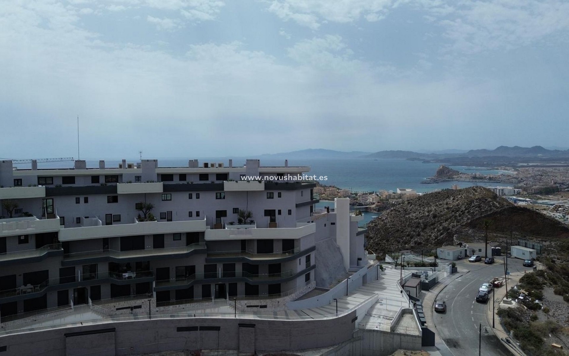 Herverkoop - Appartement - Aguilas