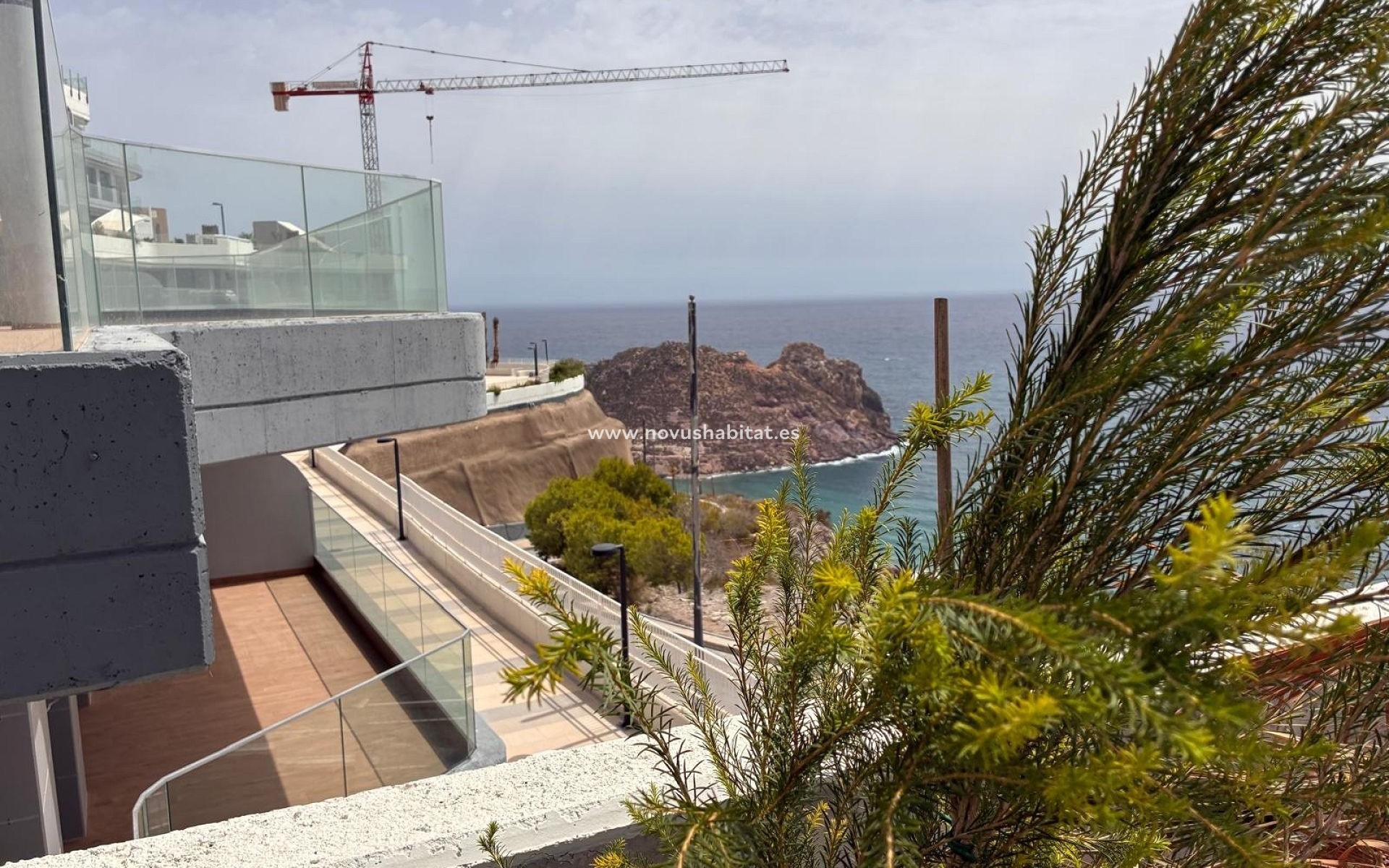 Herverkoop - Appartement - Aguilas