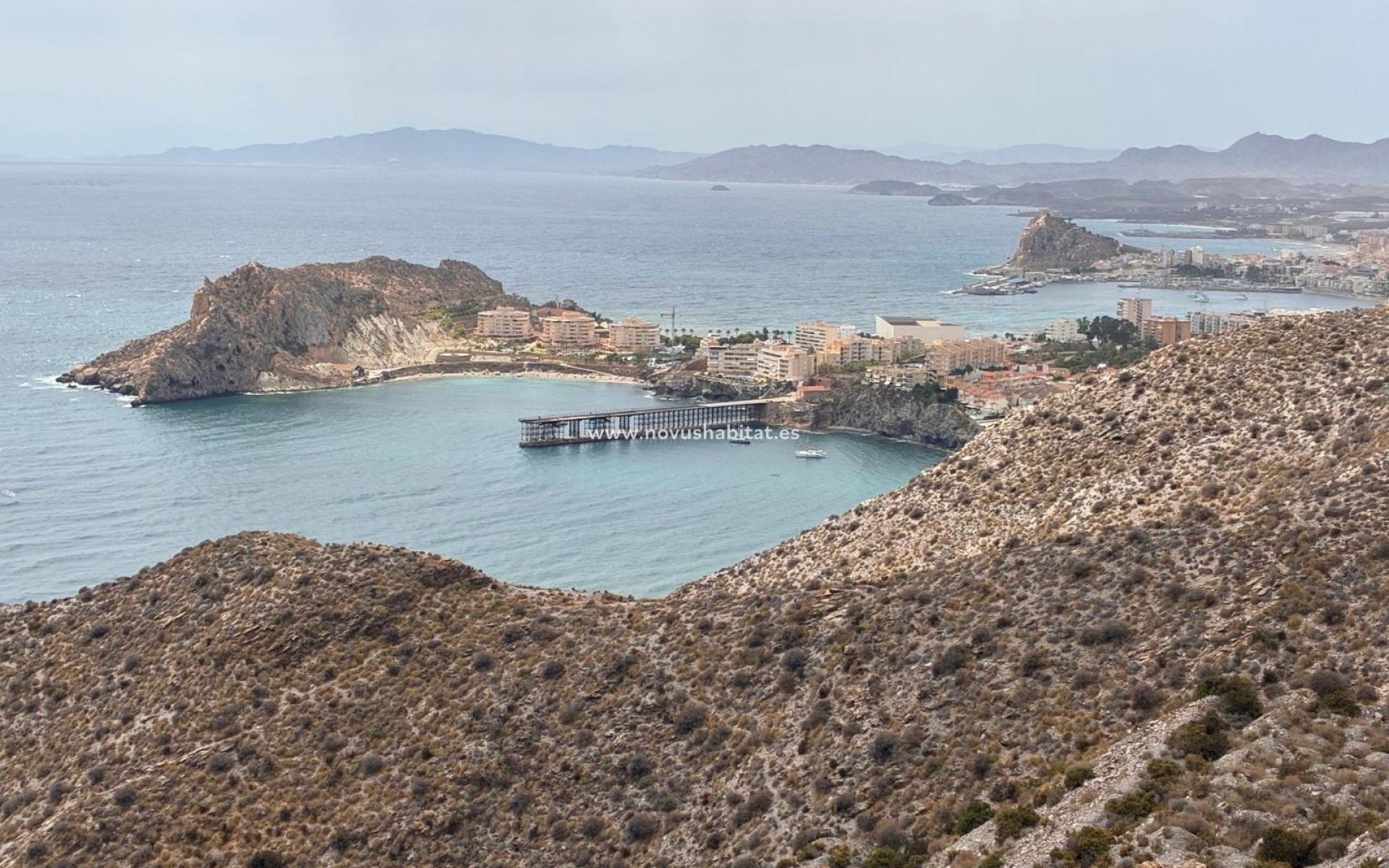 Herverkoop - Appartement - Aguilas