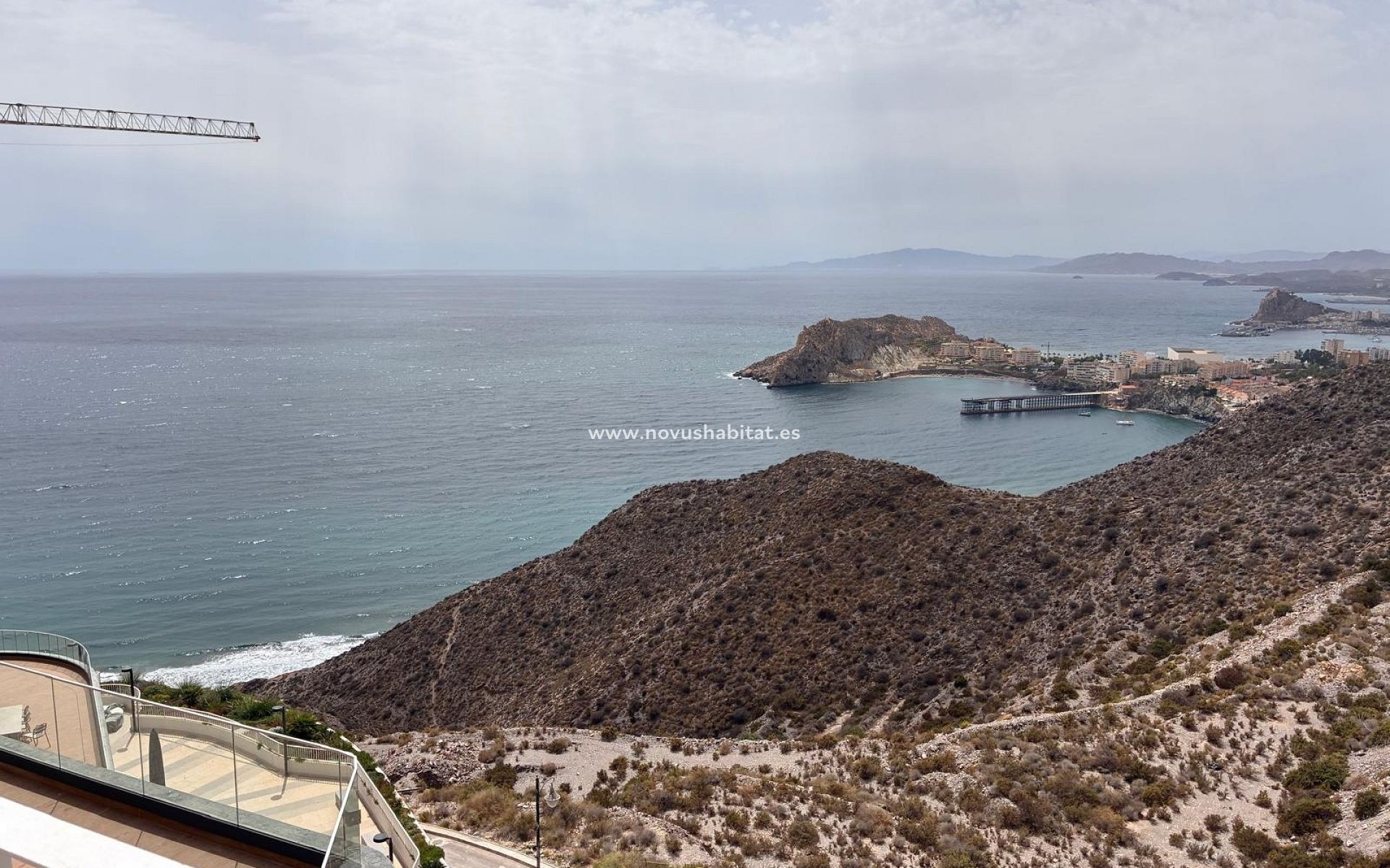 Herverkoop - Appartement - Aguilas
