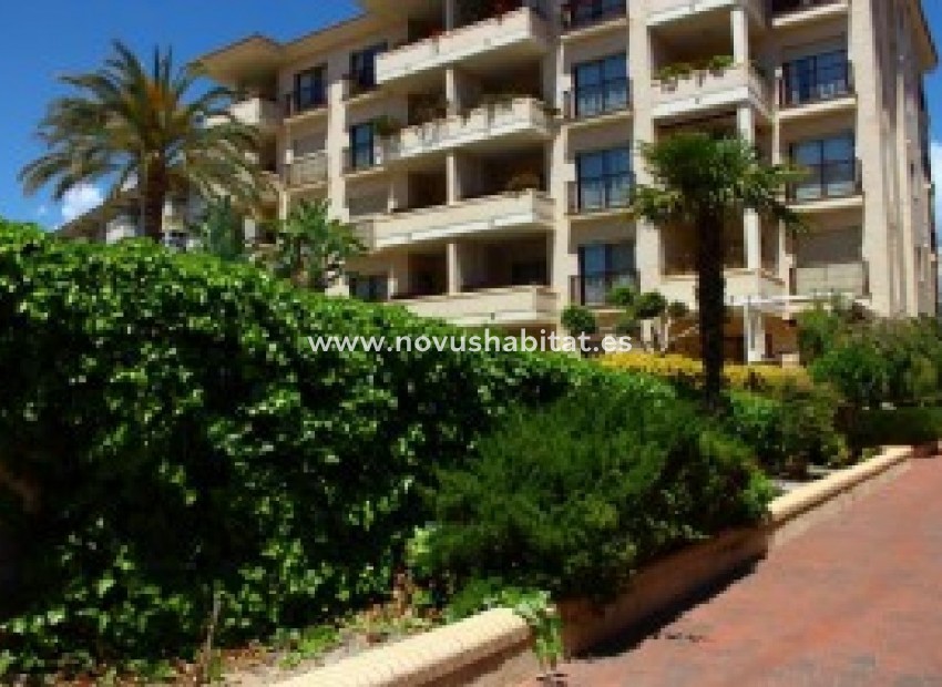 Herverkoop - Appartement - Albir