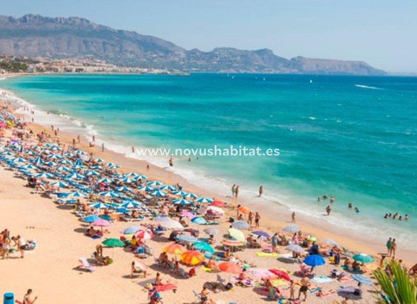 Herverkoop - Appartement - Albir