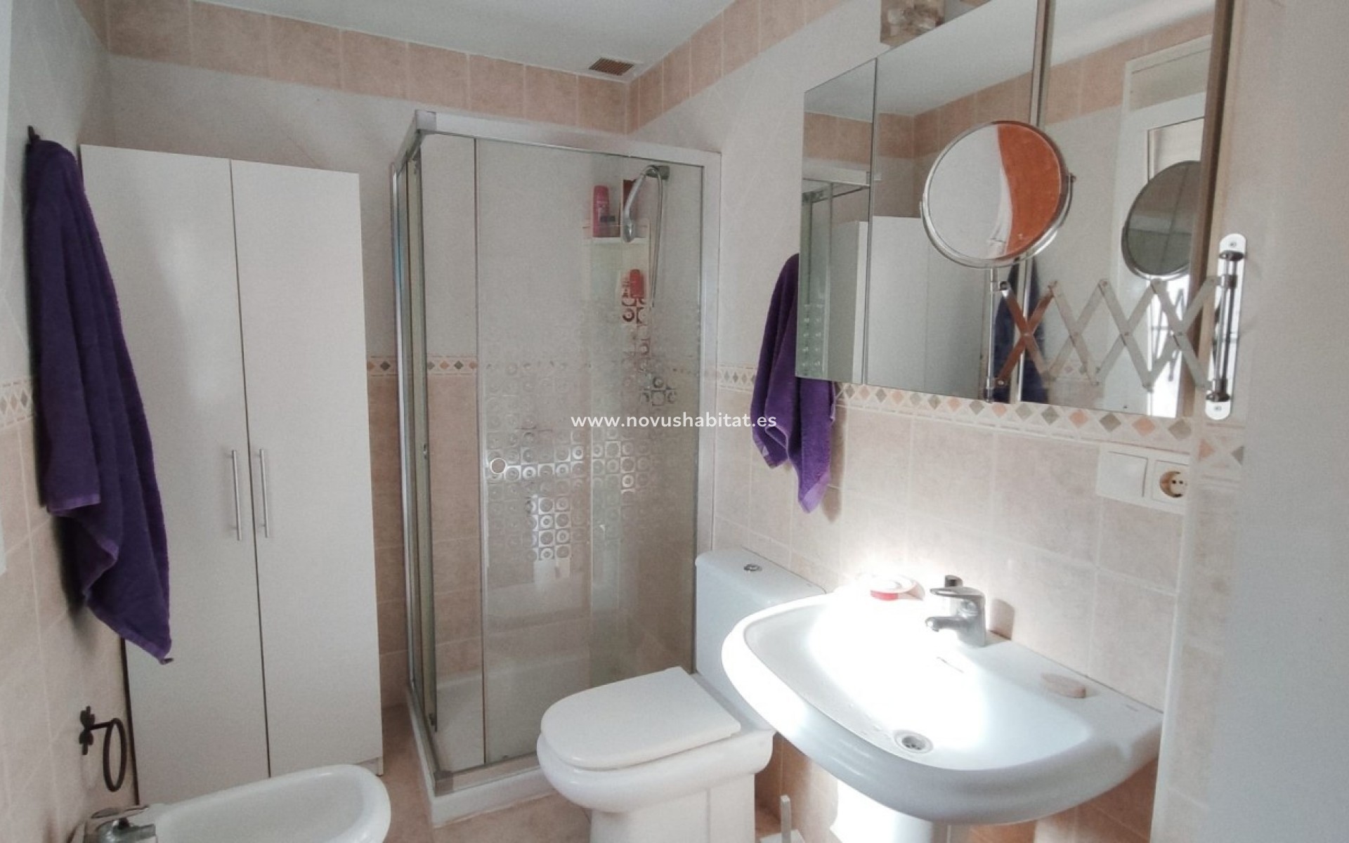 Herverkoop - Appartement - Albir