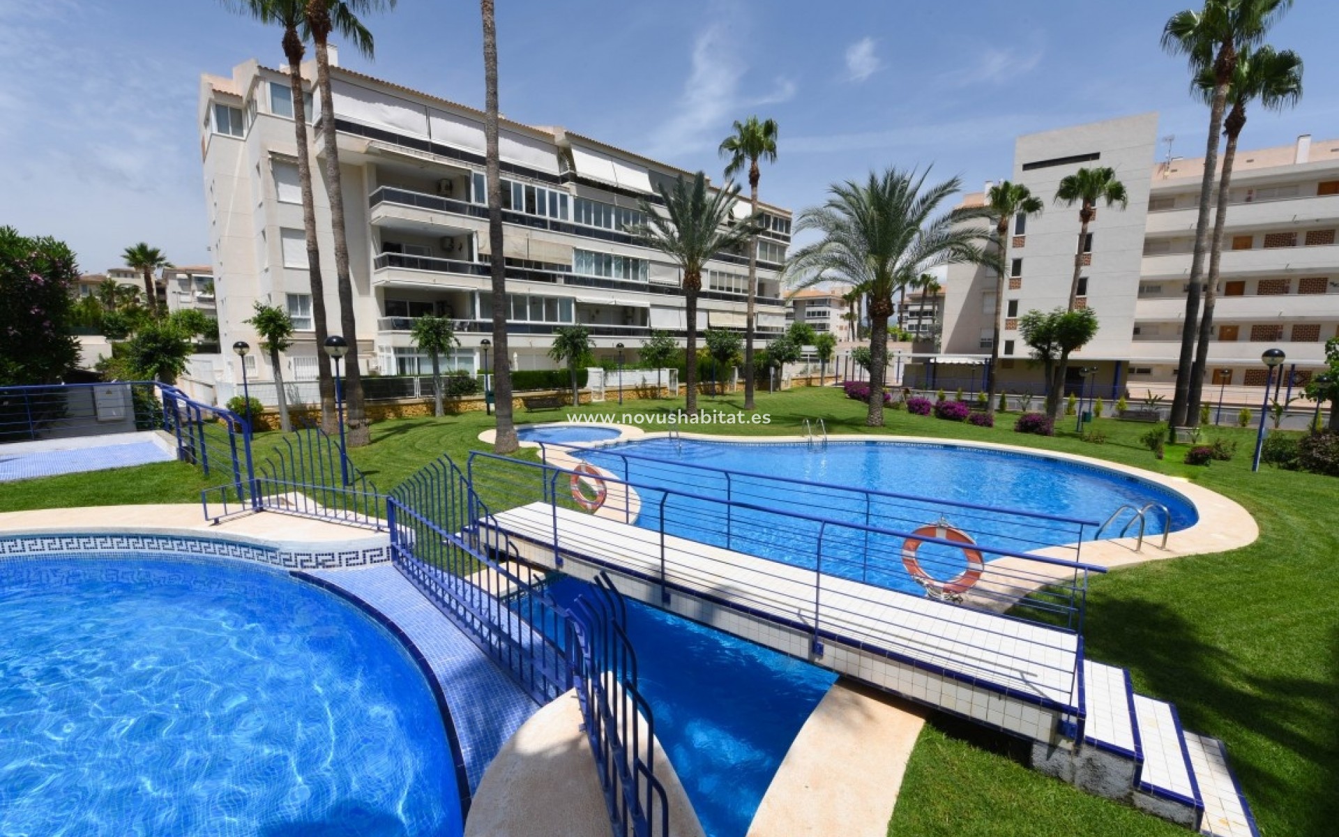 Herverkoop - Appartement - Albir