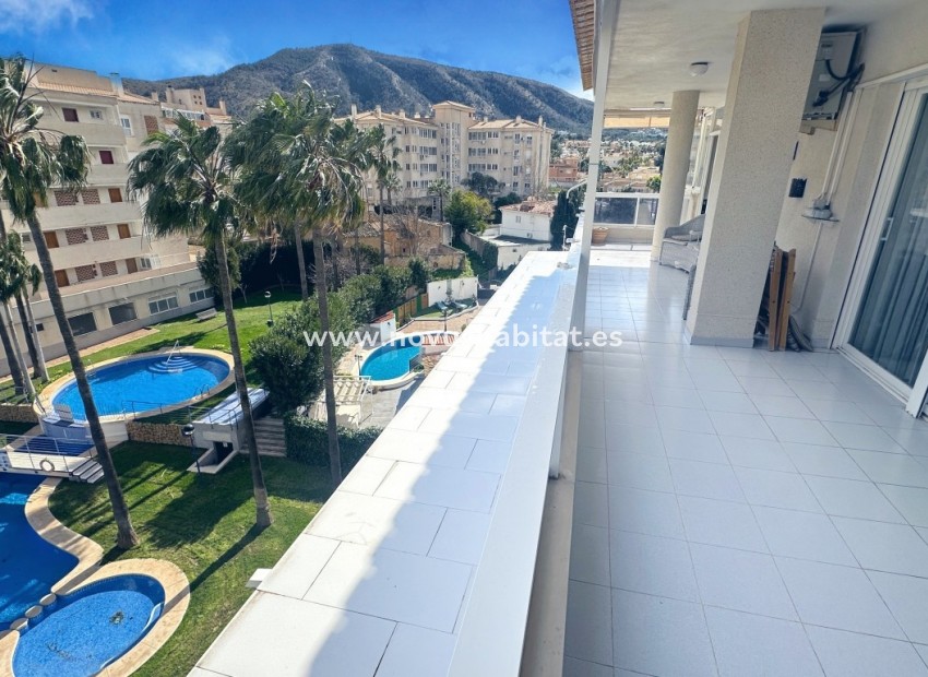 Herverkoop - Appartement - Albir