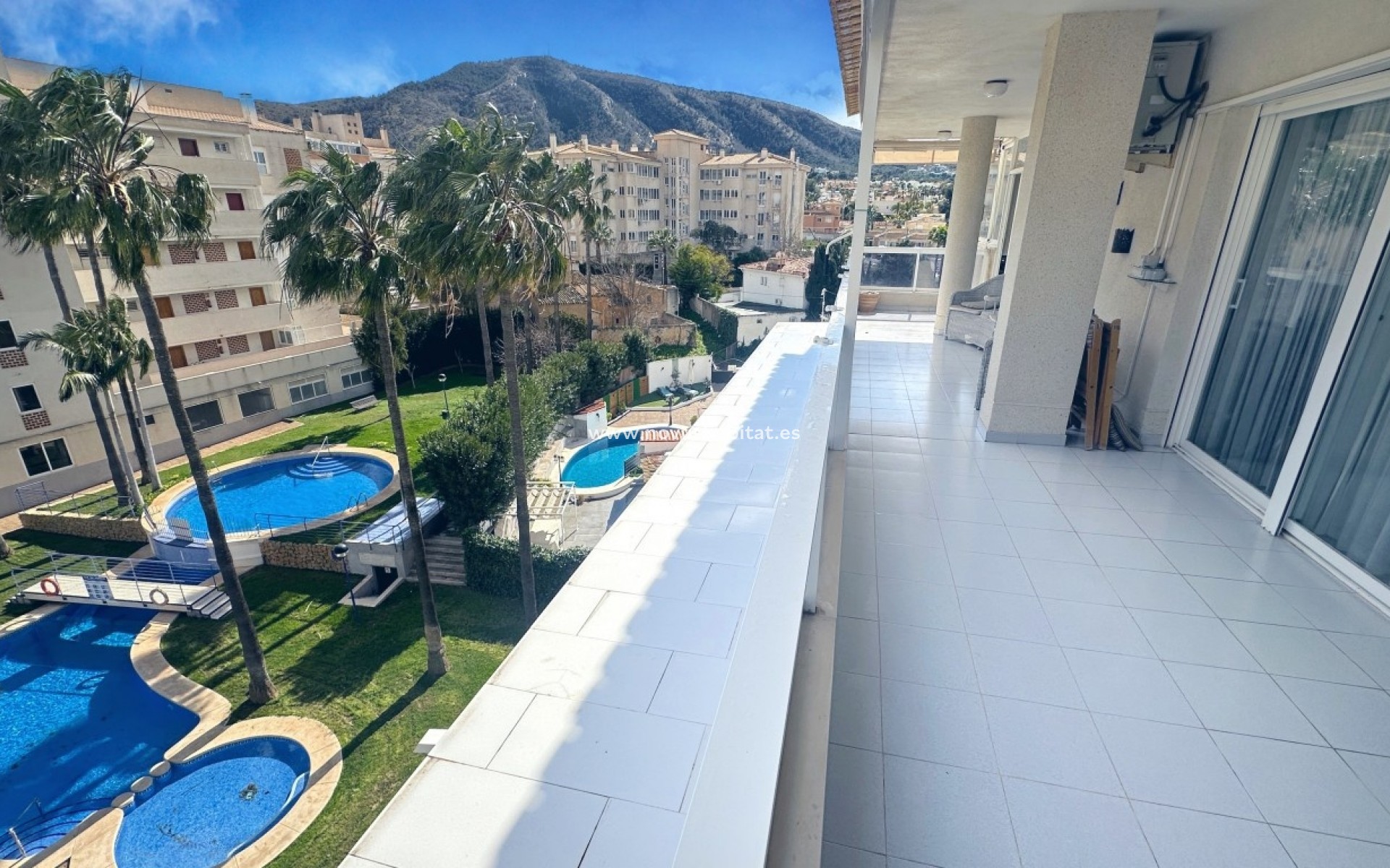 Herverkoop - Appartement - Albir