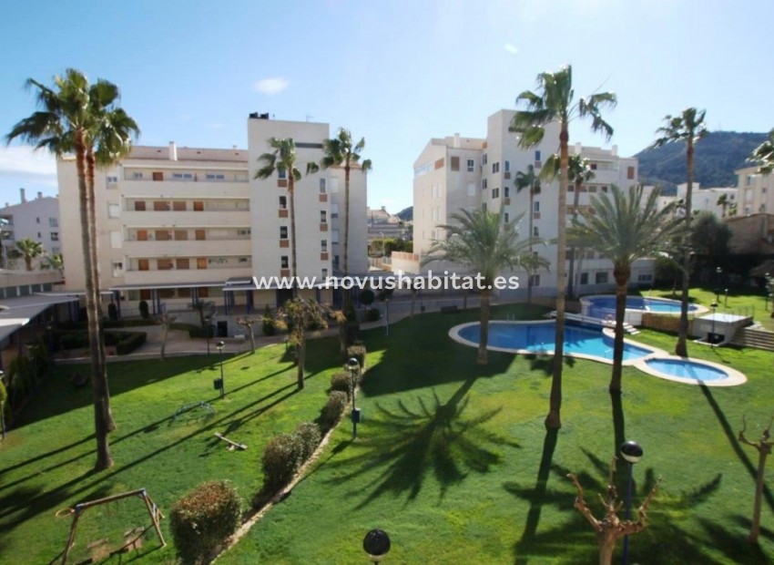 Herverkoop - Appartement - Albir