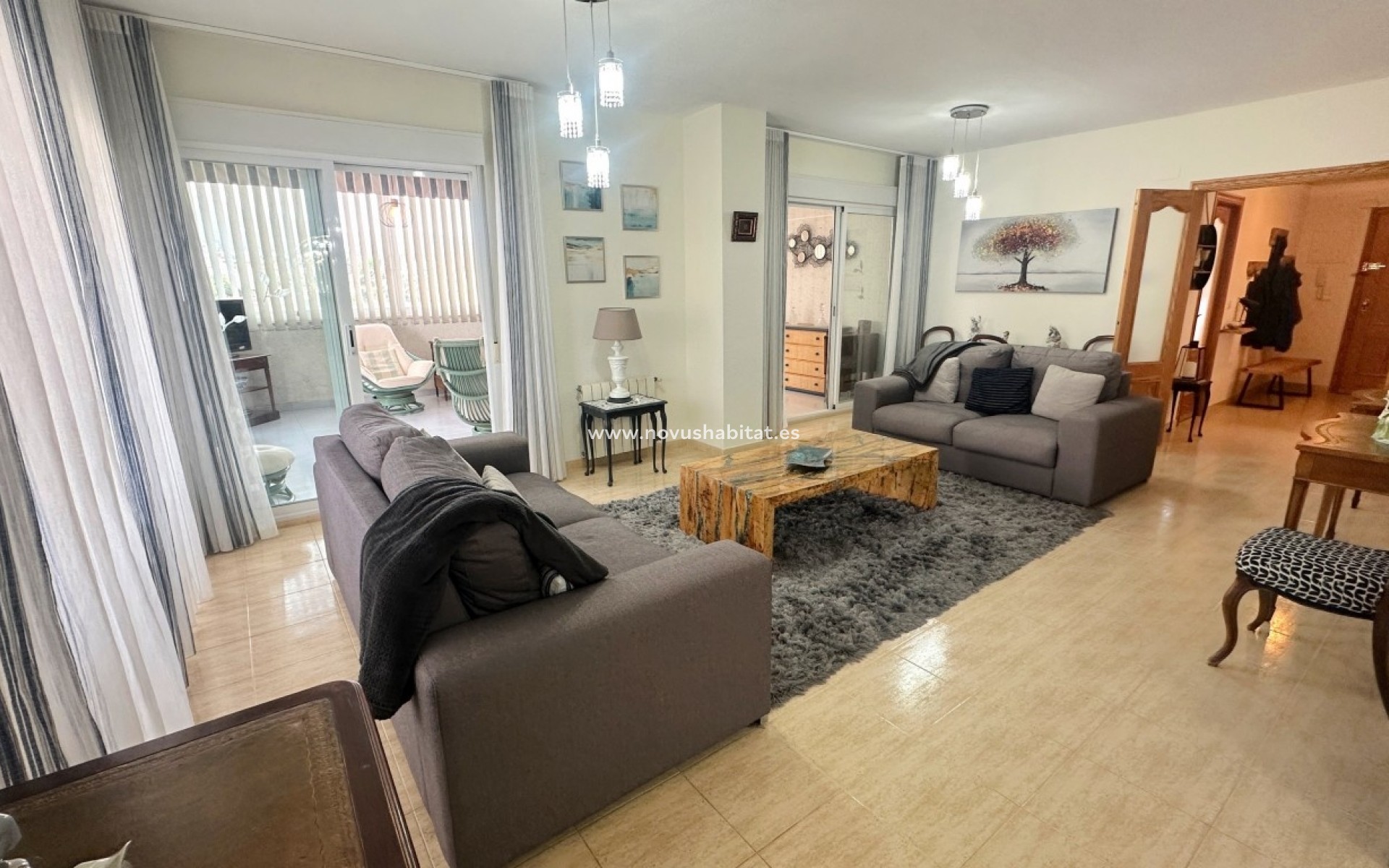 Herverkoop - Appartement - Albir