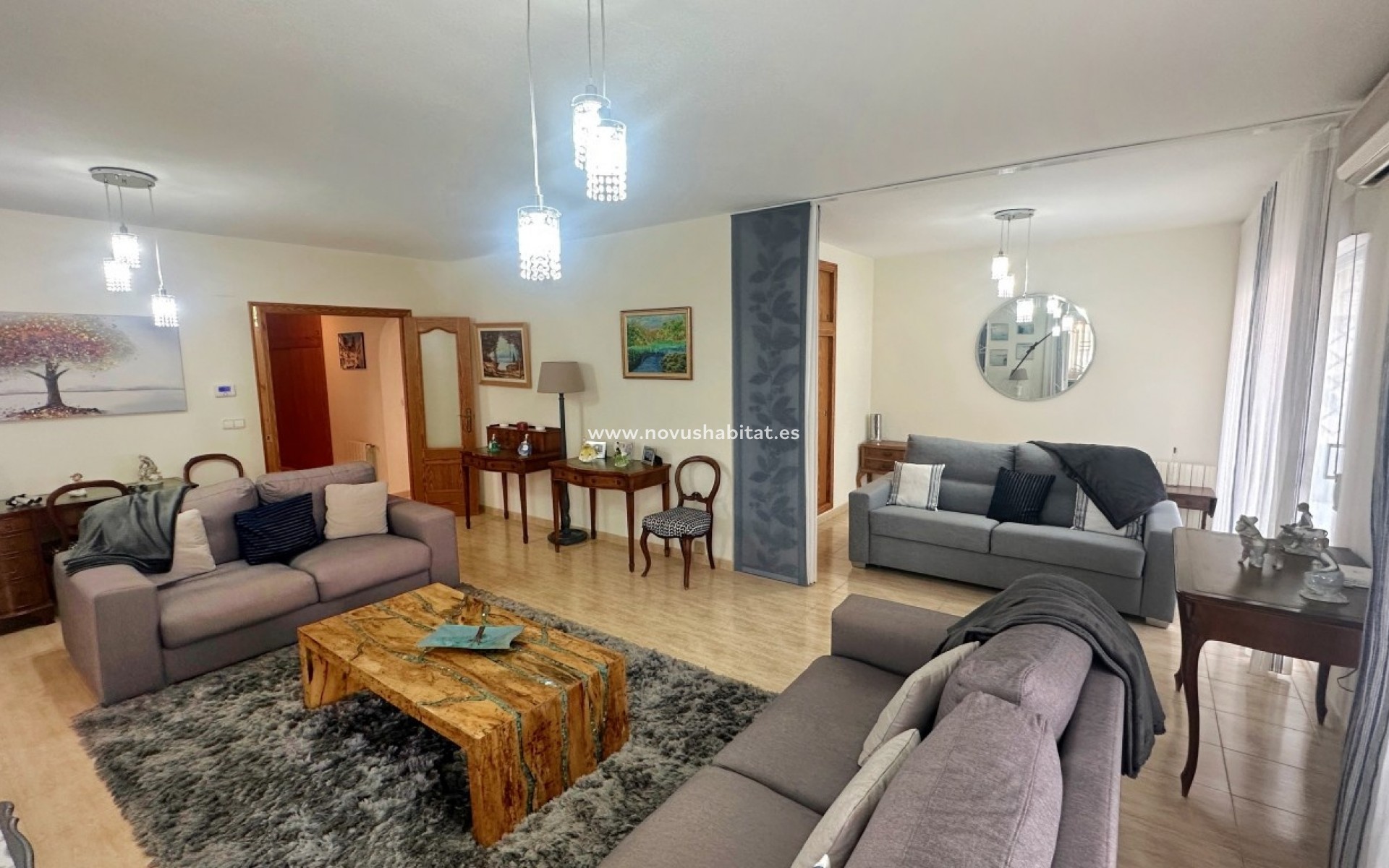 Herverkoop - Appartement - Albir
