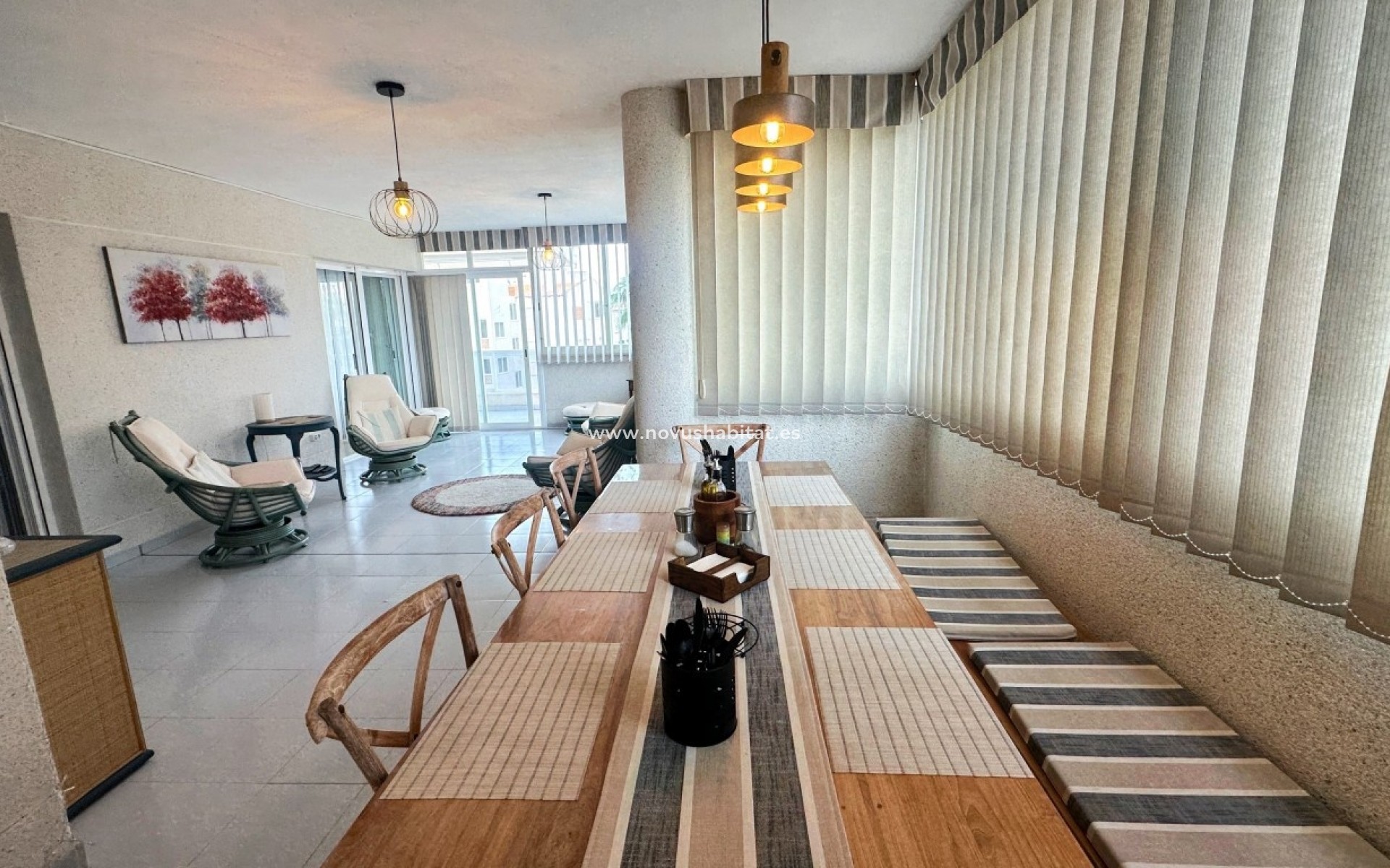Herverkoop - Appartement - Albir