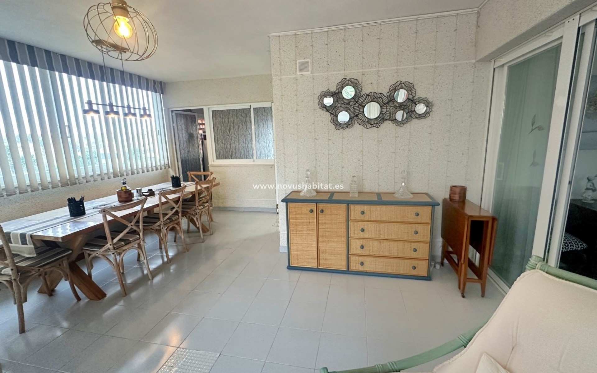 Herverkoop - Appartement - Albir