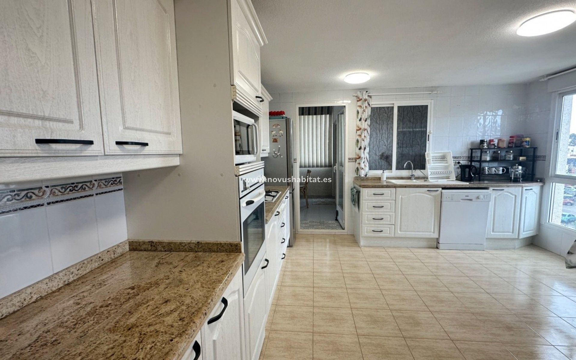Herverkoop - Appartement - Albir