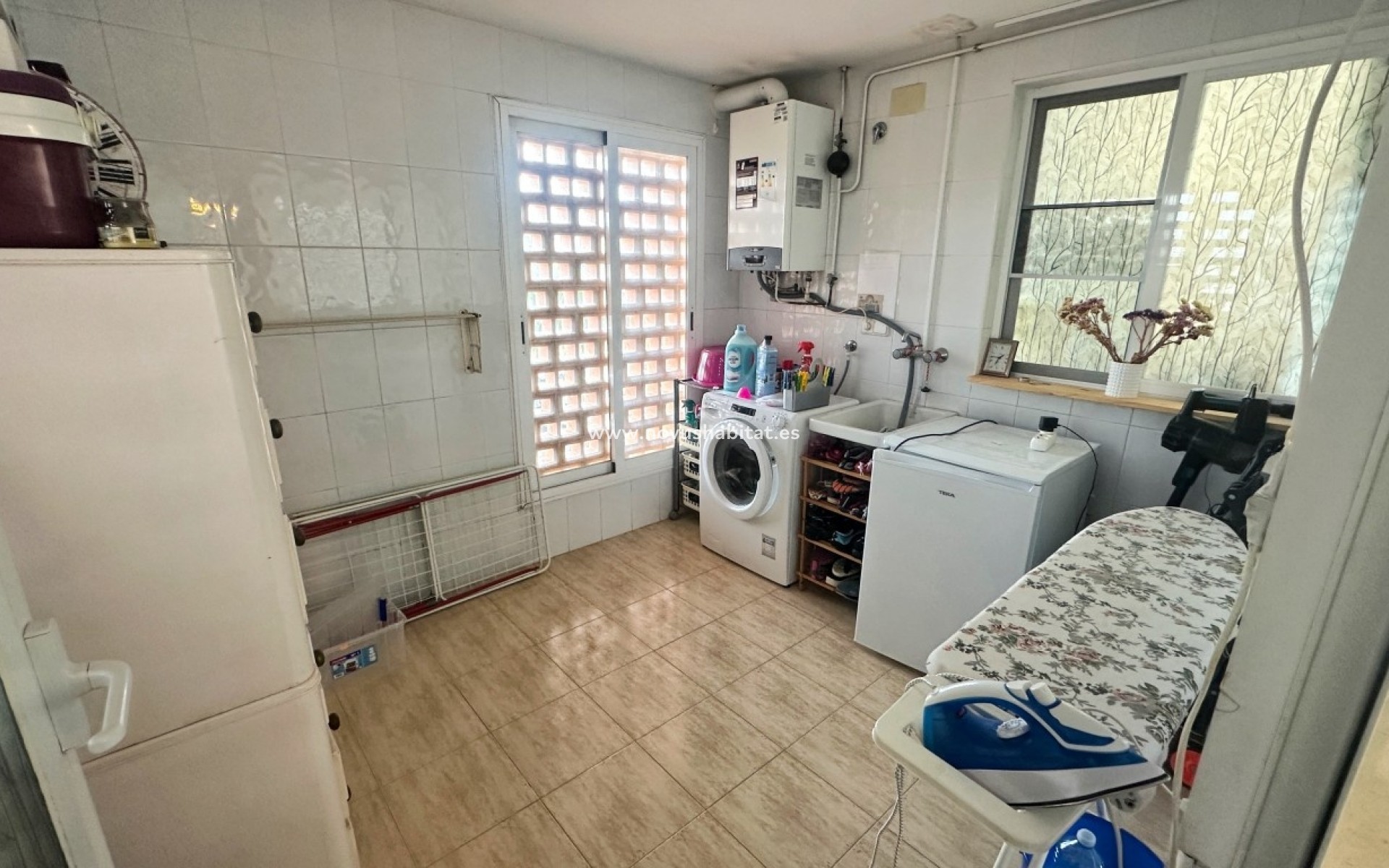 Herverkoop - Appartement - Albir