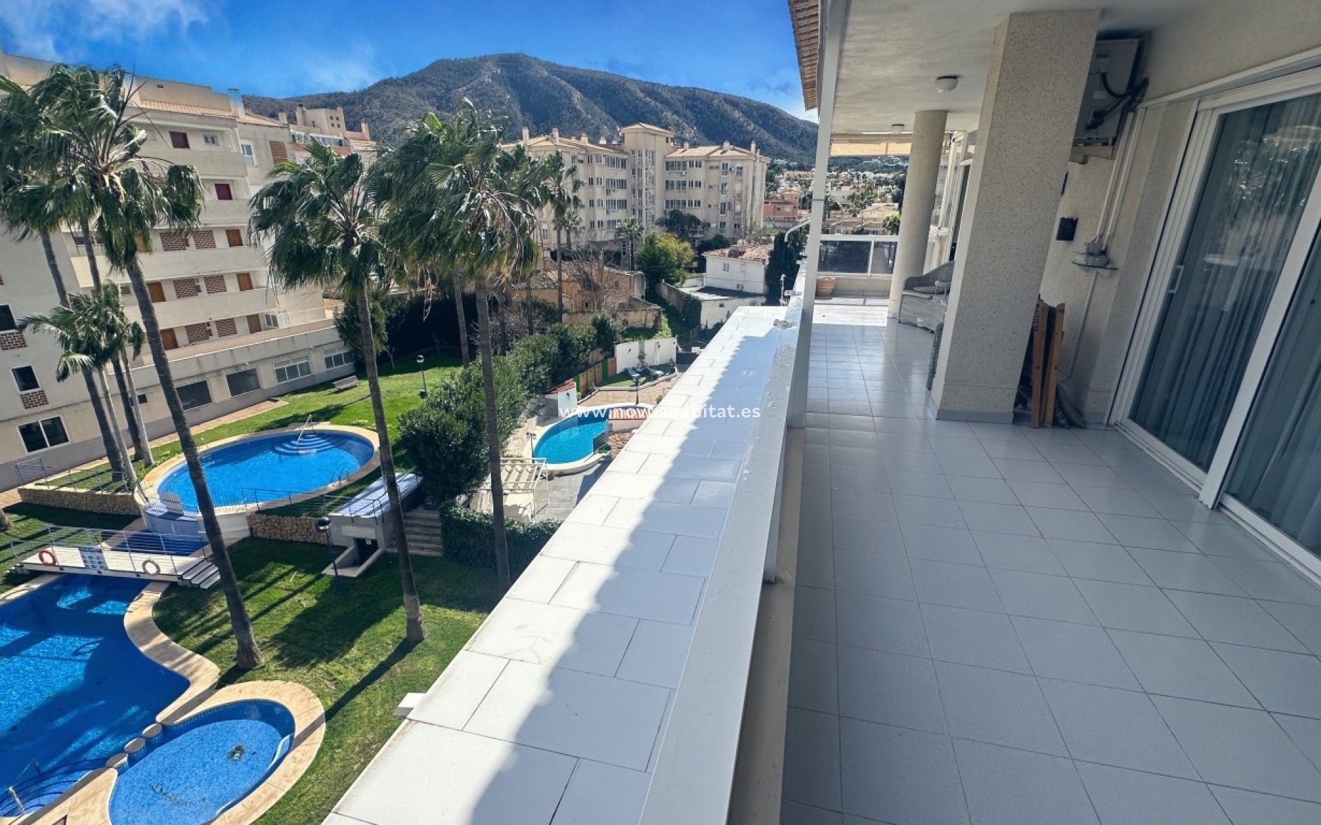 Herverkoop - Appartement - Albir